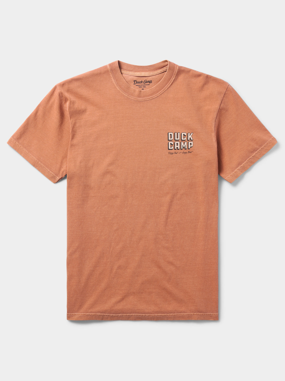 Bird Dogs Tee - Clay