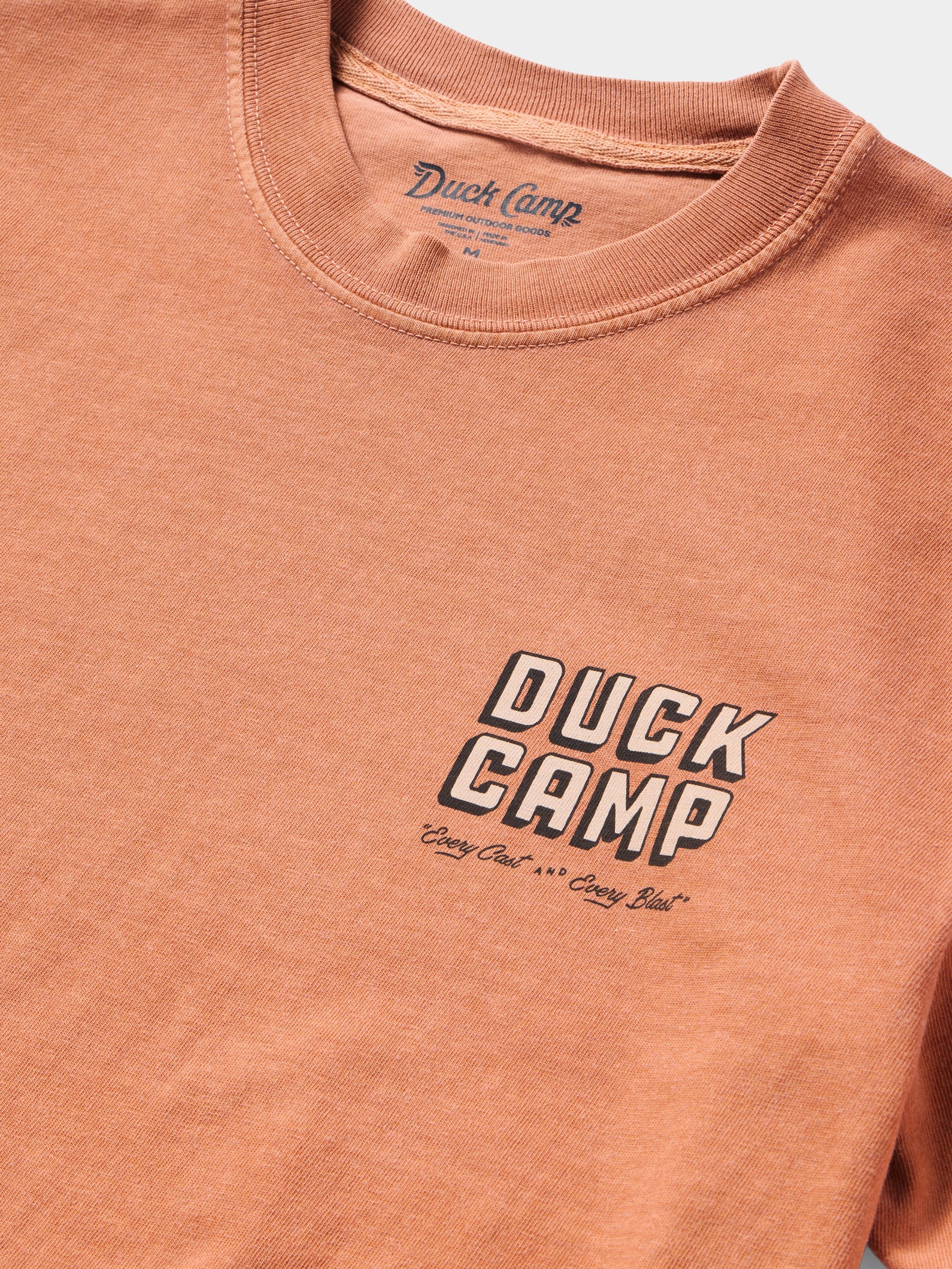 Bird Dogs Tee - Clay