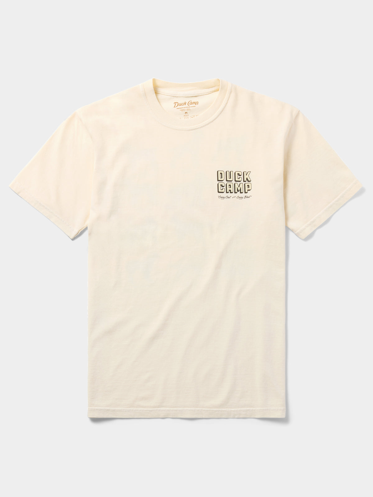 Bird Dogs Tee - Ivory