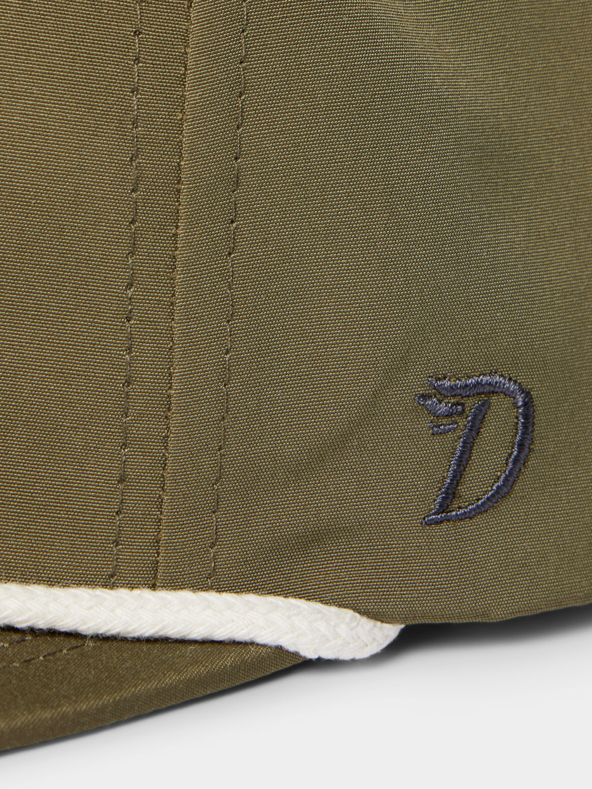 Blue Crab Hat - Dusty Olive – Duck Camp