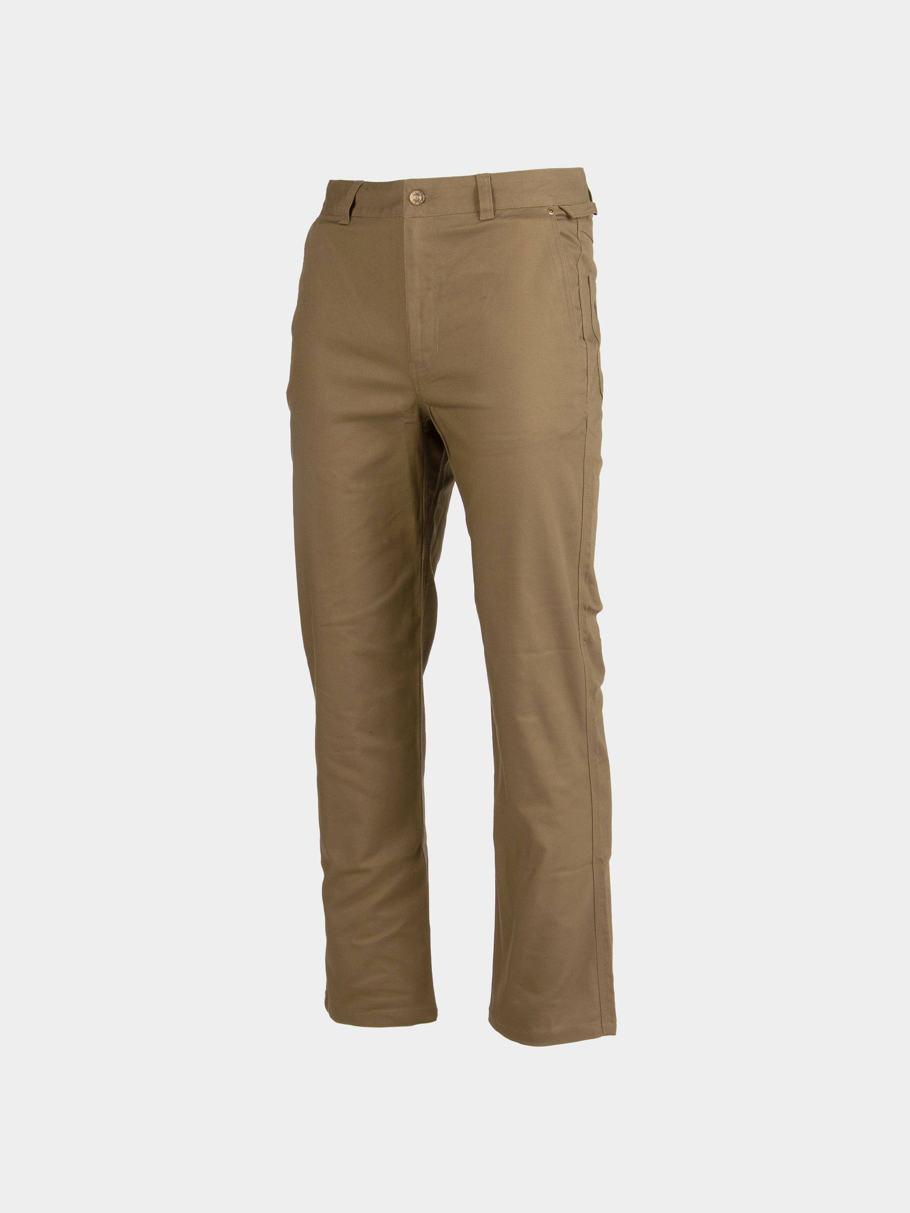 Brush Pants - Pin Oak Brown – Duck Camp