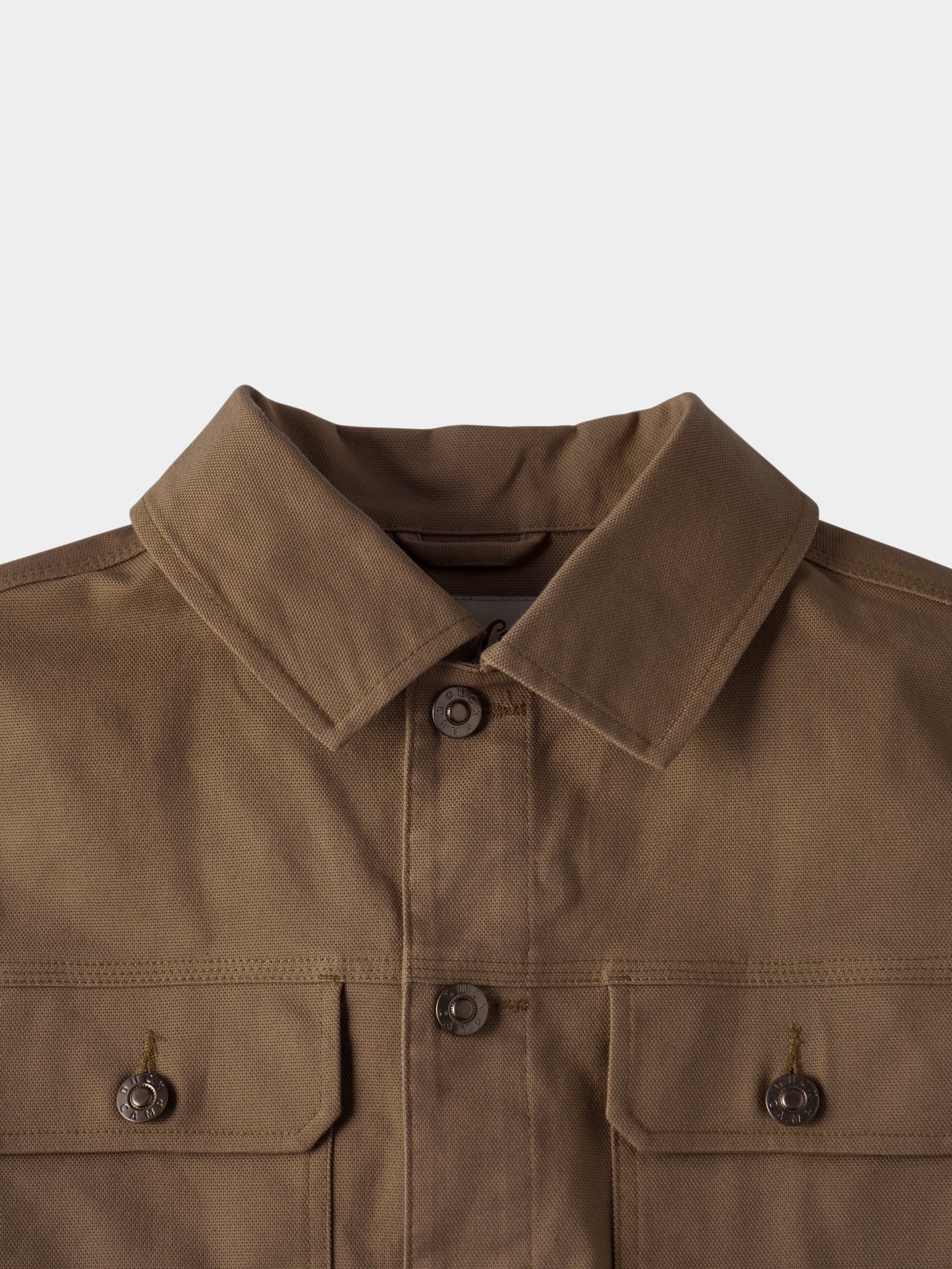 Lightweight Brush Jacket - Pin Oak – Duck Camp