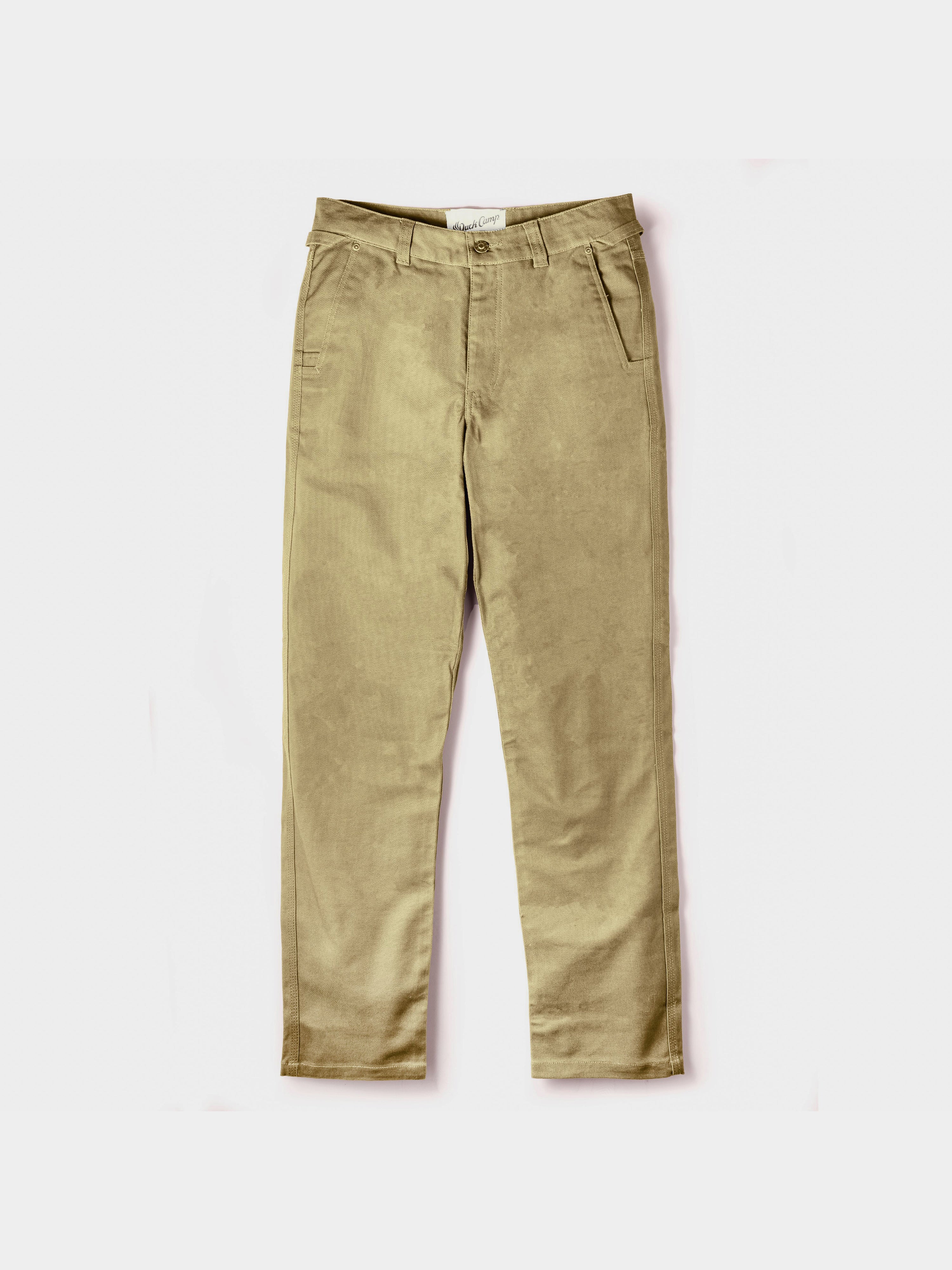 M's Brush Pants - Wheat (Past Season)