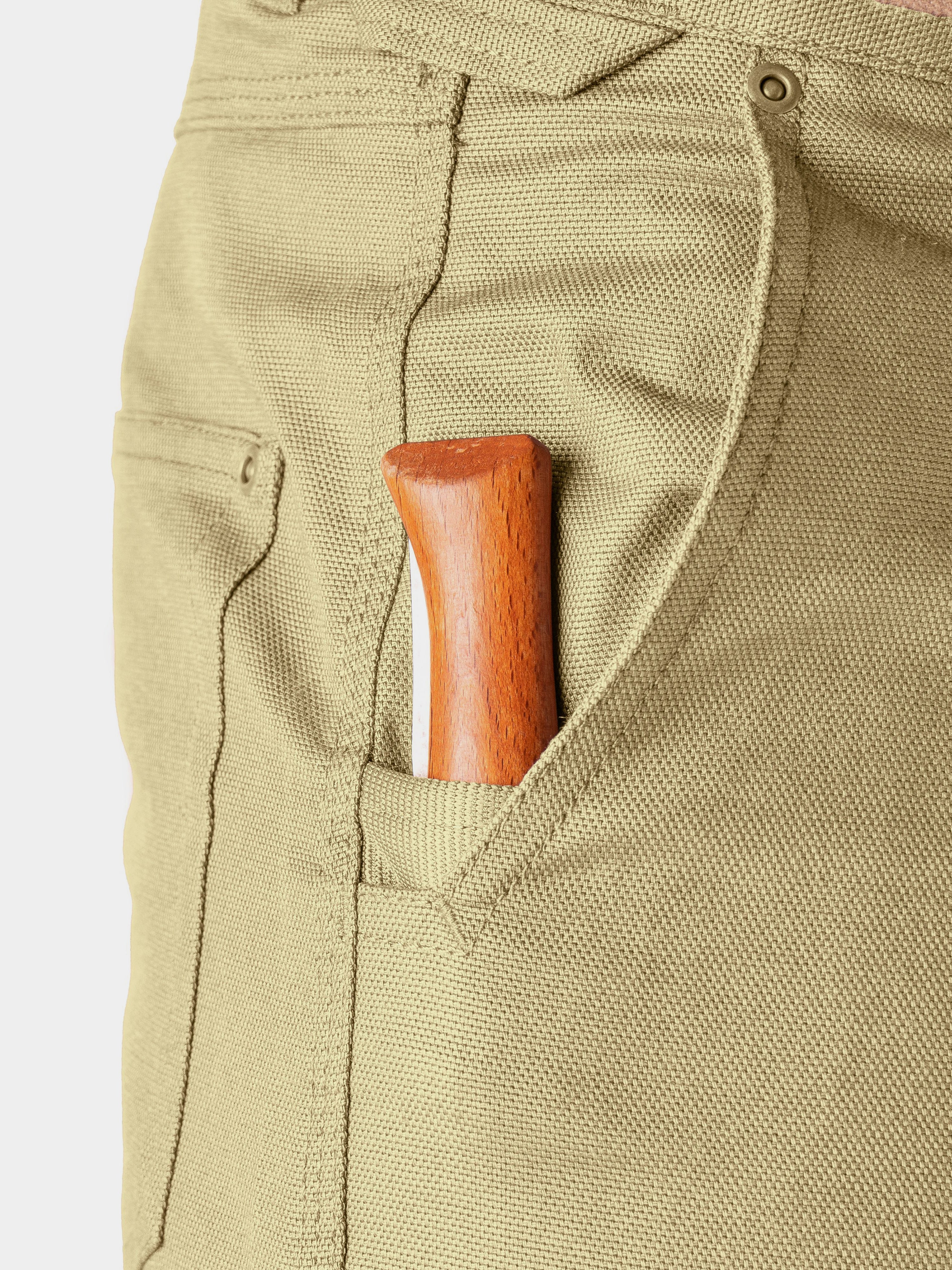 M's Brush Pants - Wheat (Past Season)