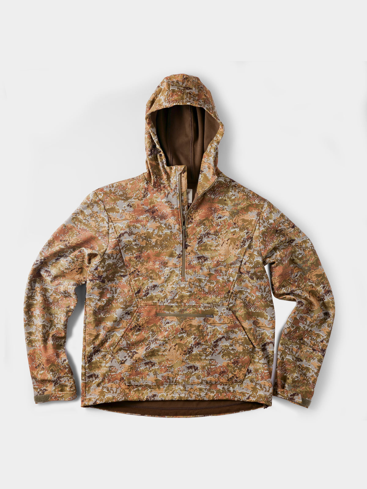 Contact Softshell Hoodie - Midland