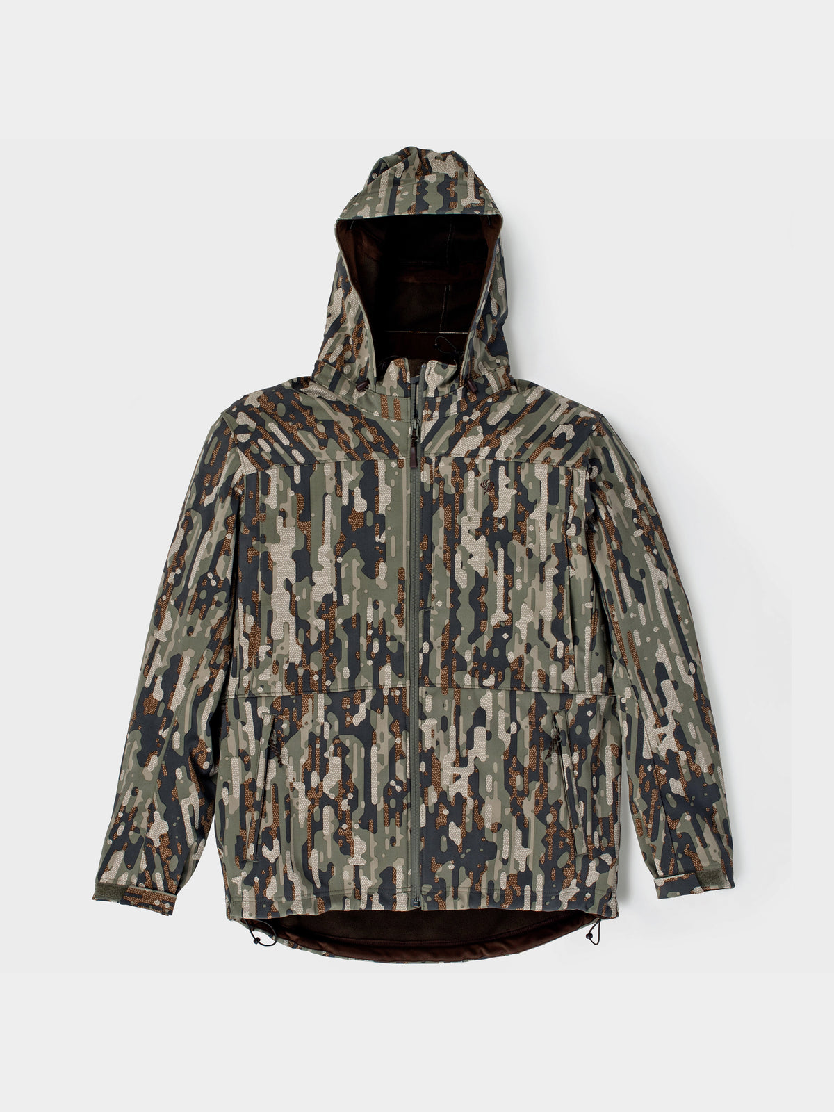 Contact Softshell Jacket - Woodland