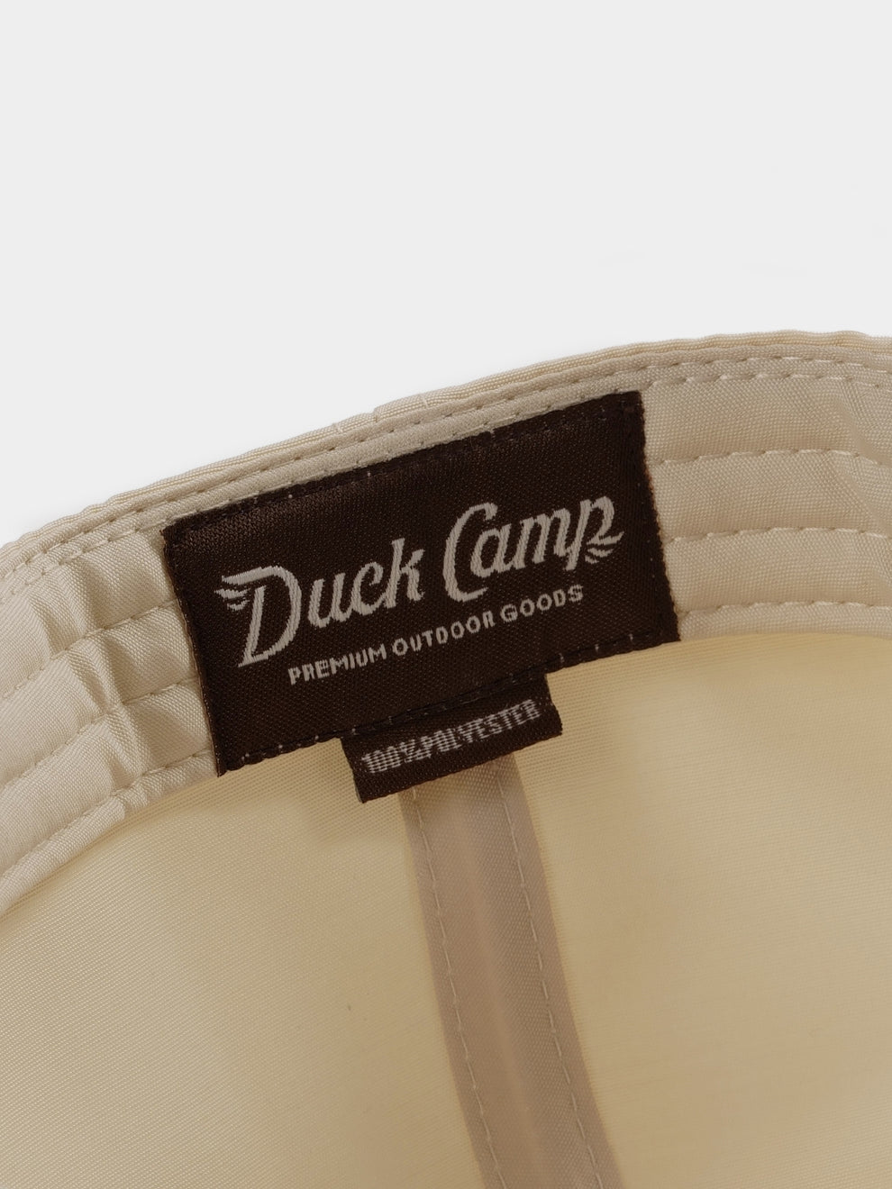 Mallard Hat - Ivory – Duck Camp