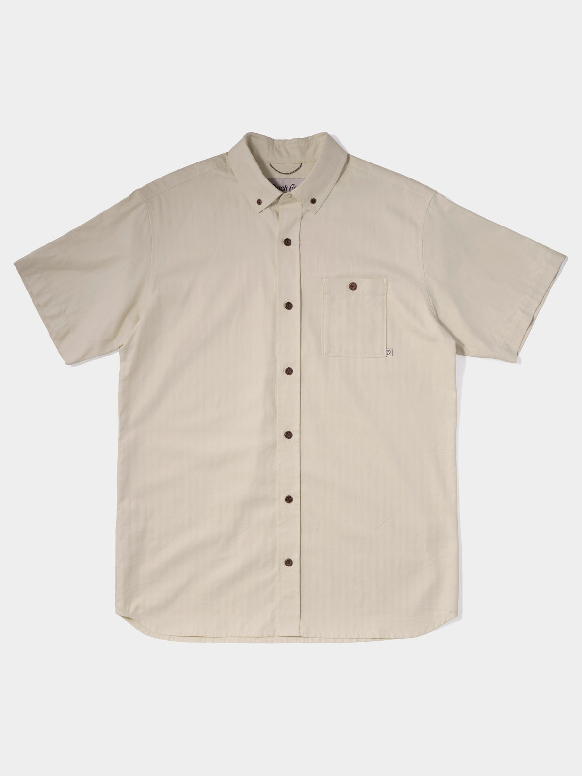 Men's DC Daily Shirt - Sanddollar