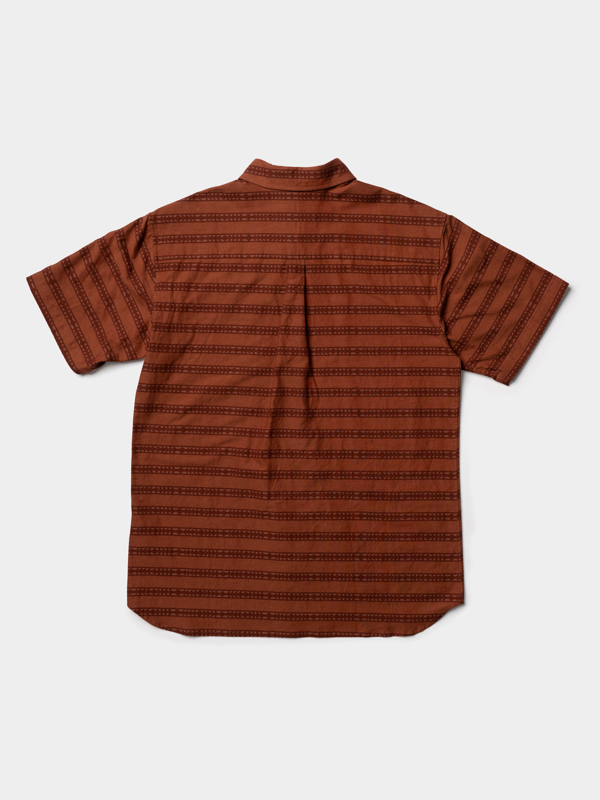 M's DC Daily - Rust Brown/Fish Bone