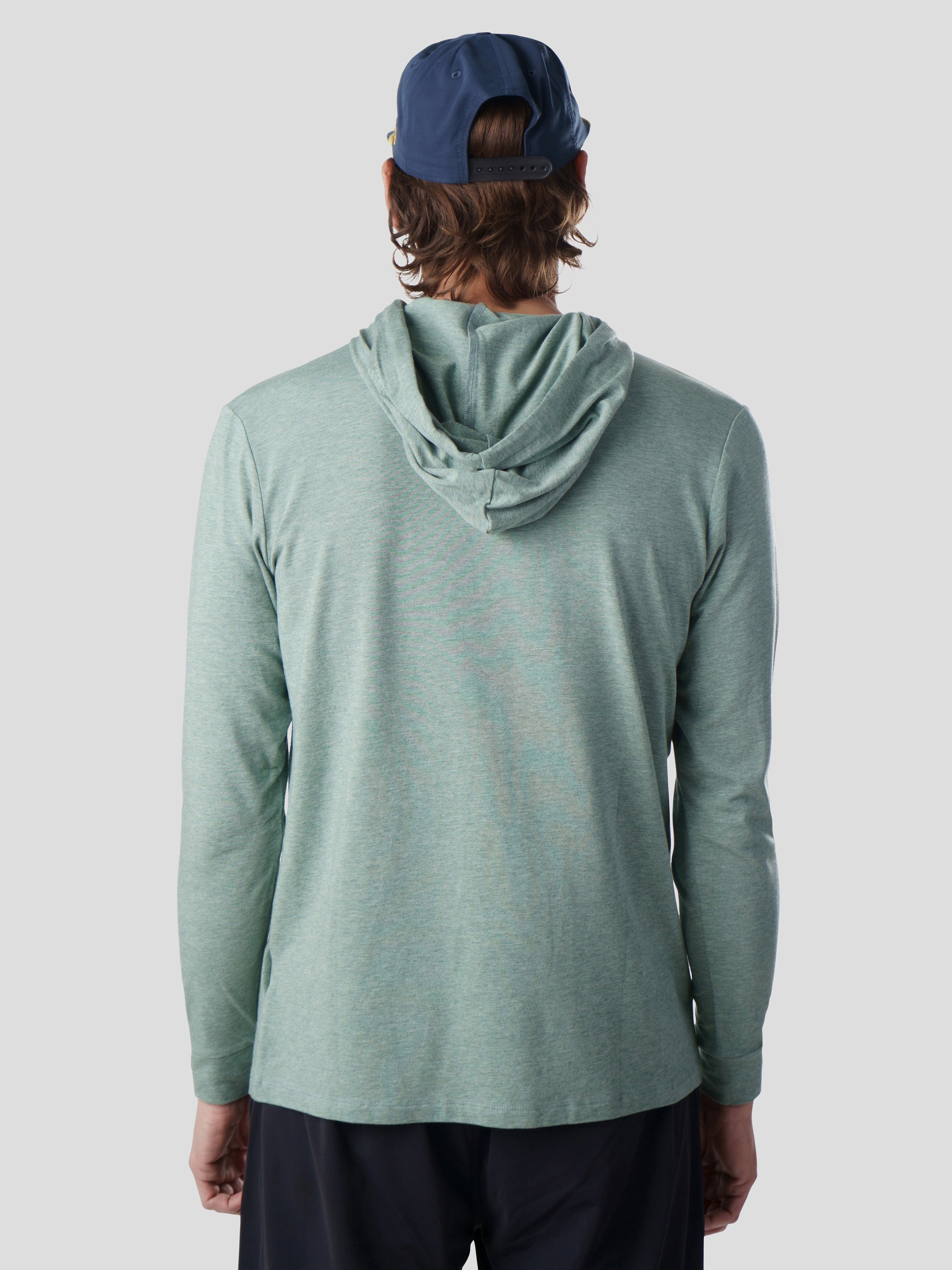 Backcountry pentapitch hooded online pullover