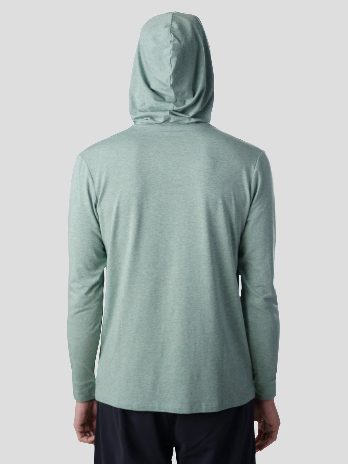 Fair Harbor The SeaBreeze Hoodie –– Men's Classic Lightweight Hoodie ––  Incredibly Soft and Breathable, UPF 50 at  Men's Clothing store