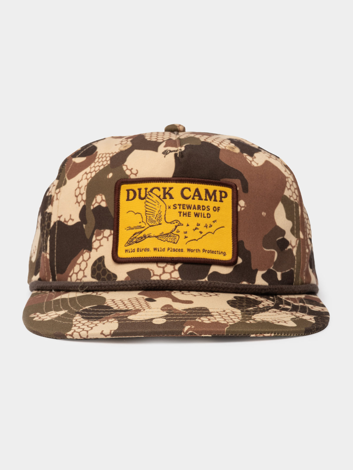Stewards of the Wild x DC Hat - Wetland