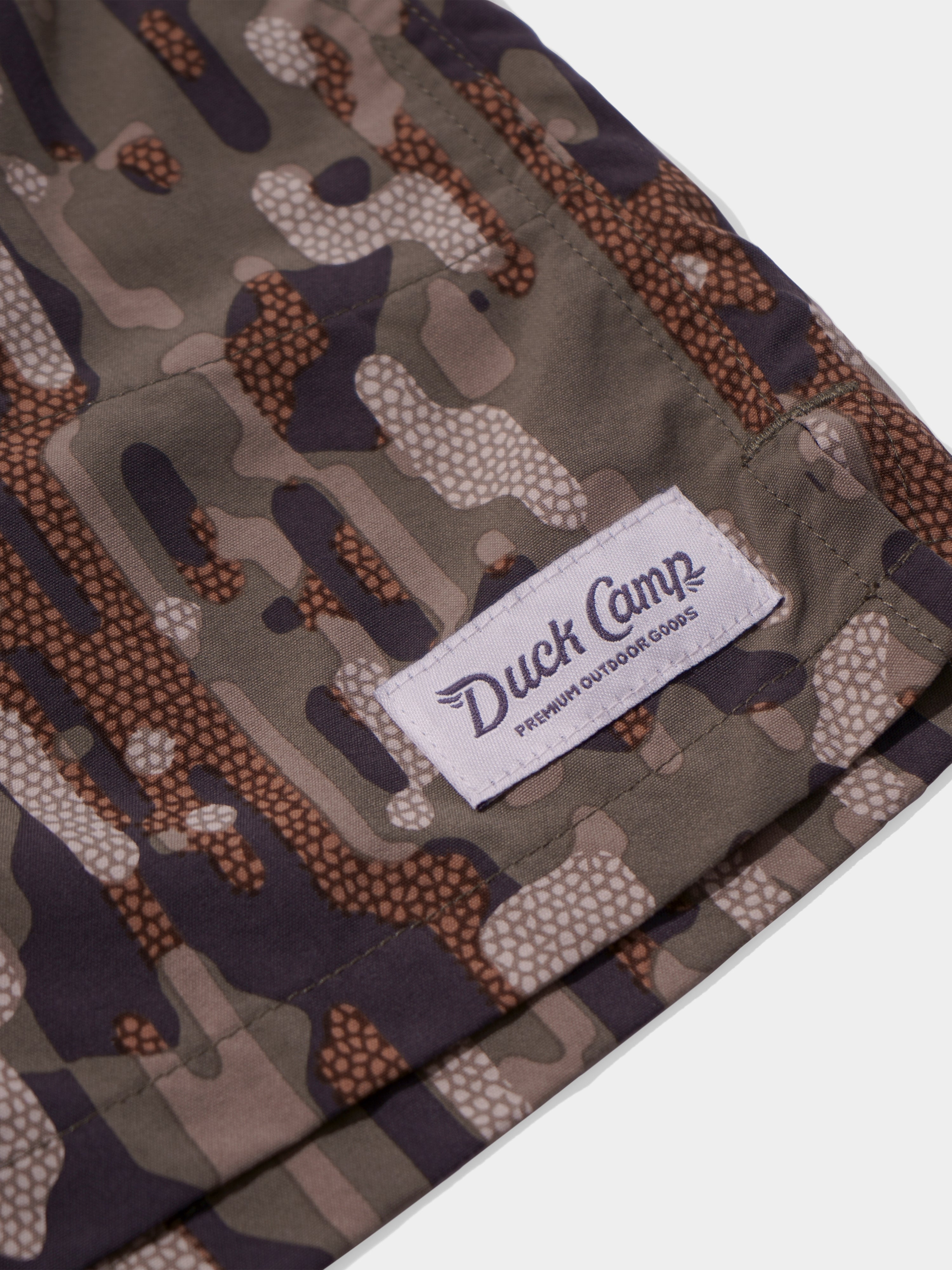 W's Scout Shorts - Woodland