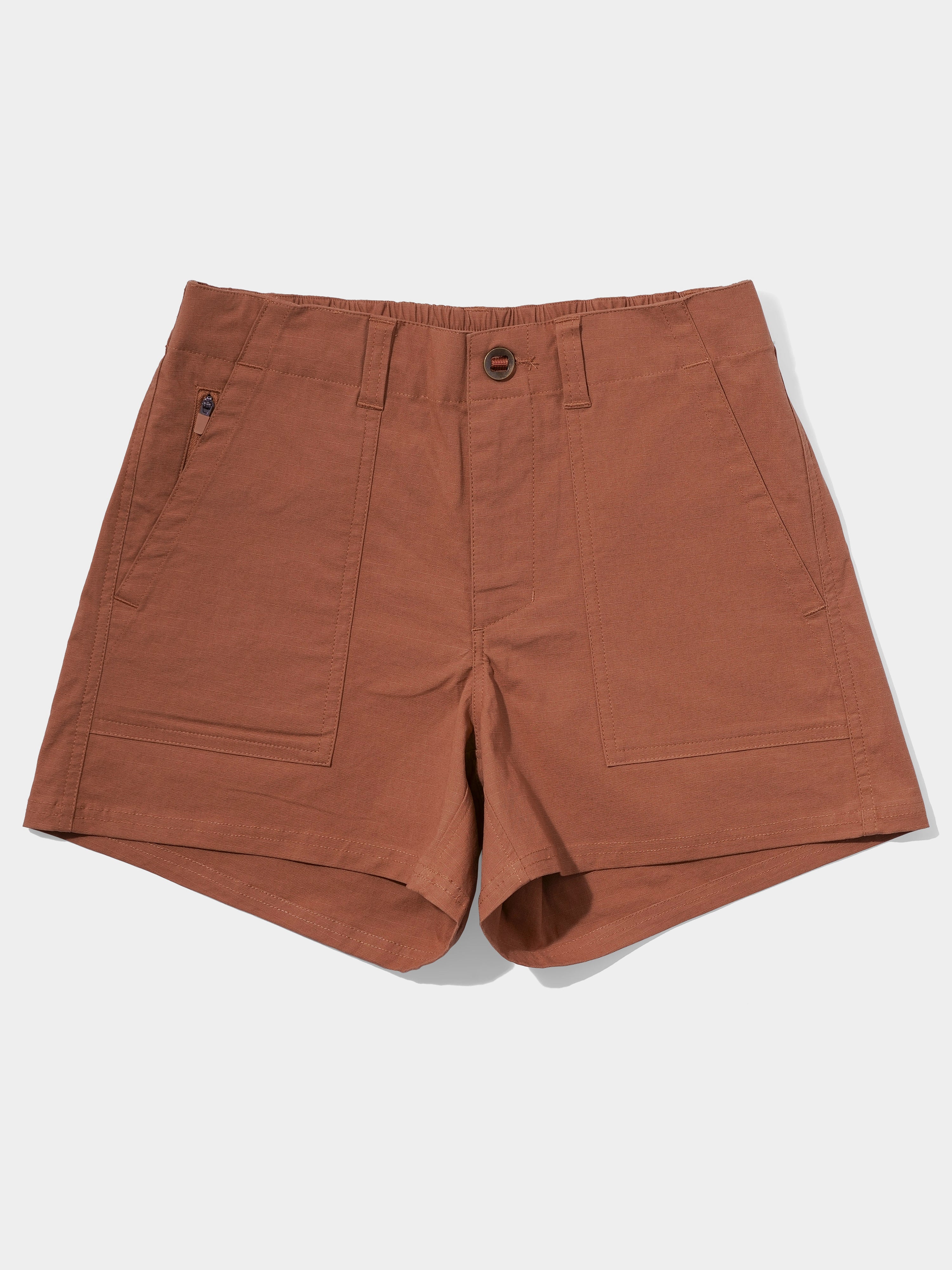 W's Gruene Short - Pintail Brown