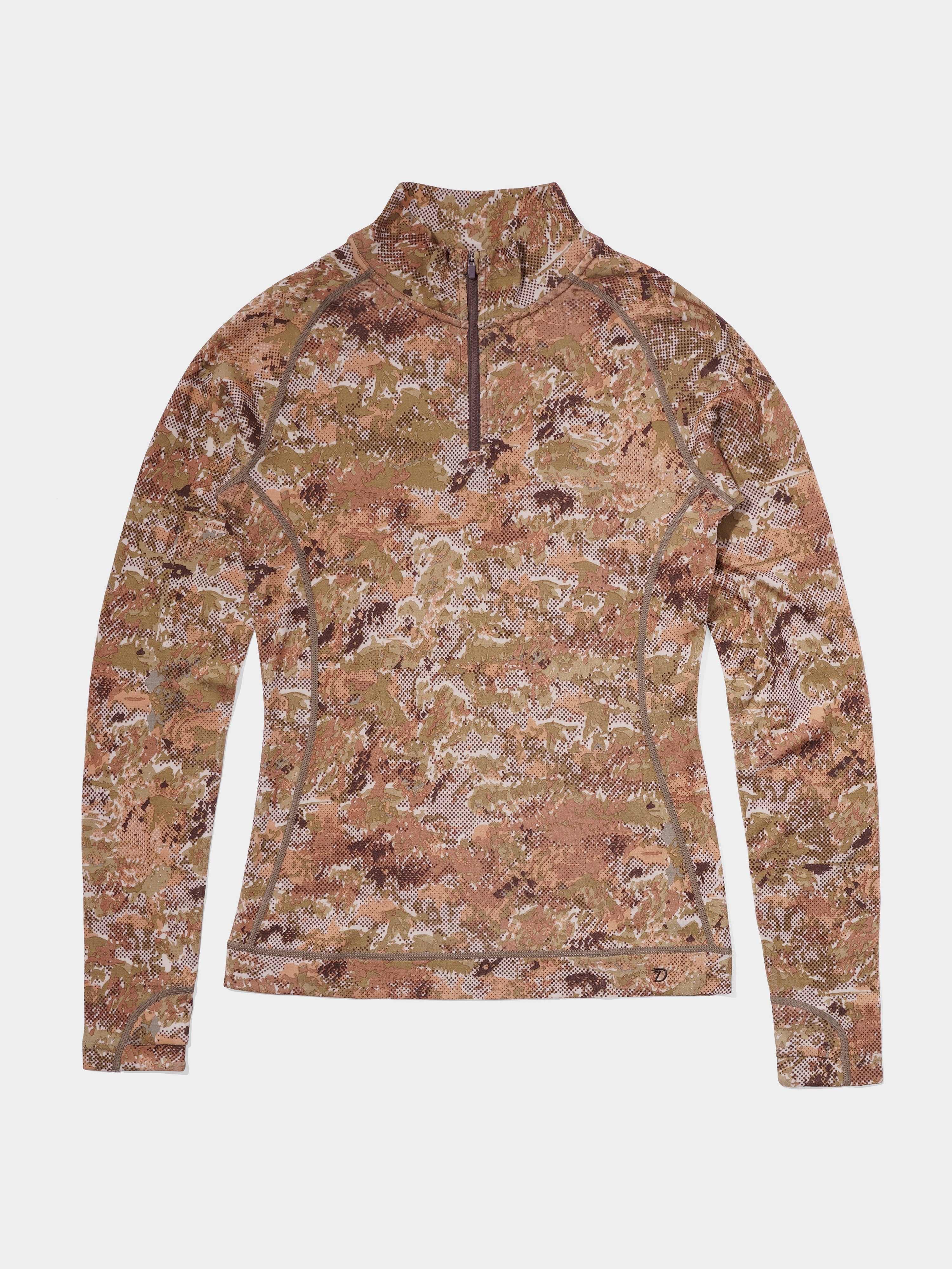 W's Baselayer 1/4 Zip - Midland
