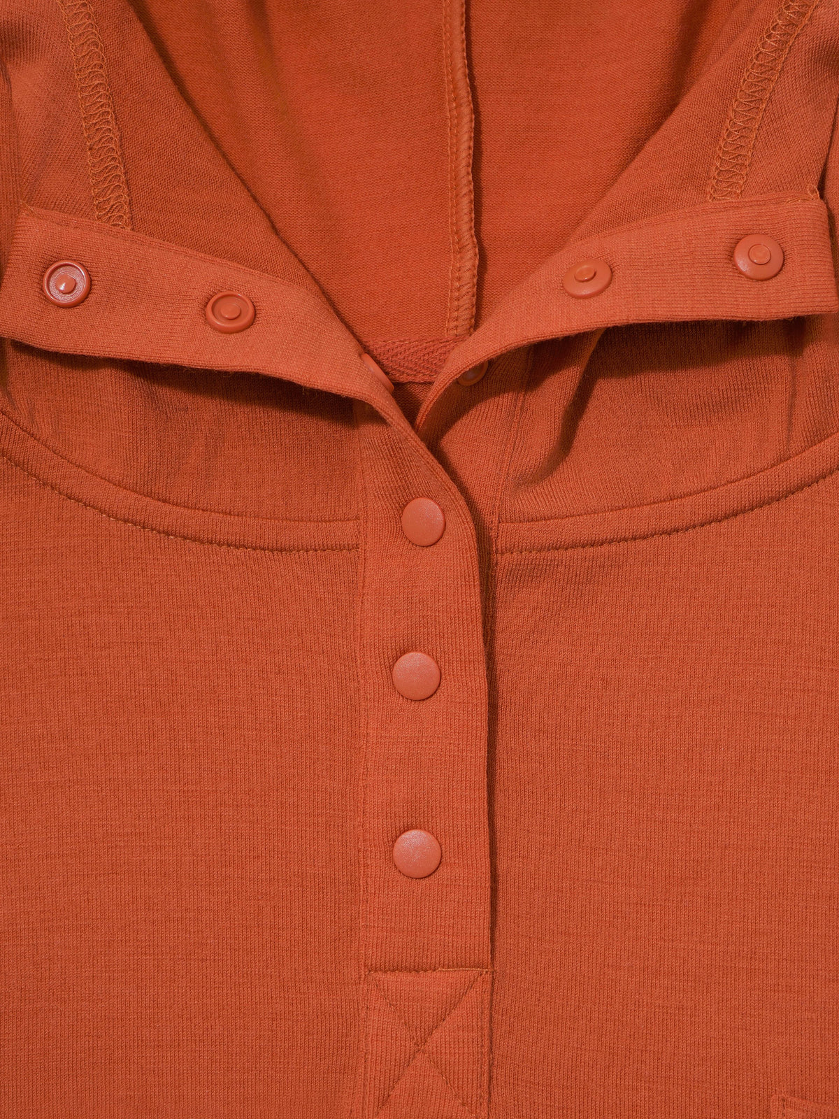 Women's Mesa Merino Hoodie - Cinnamon Teal