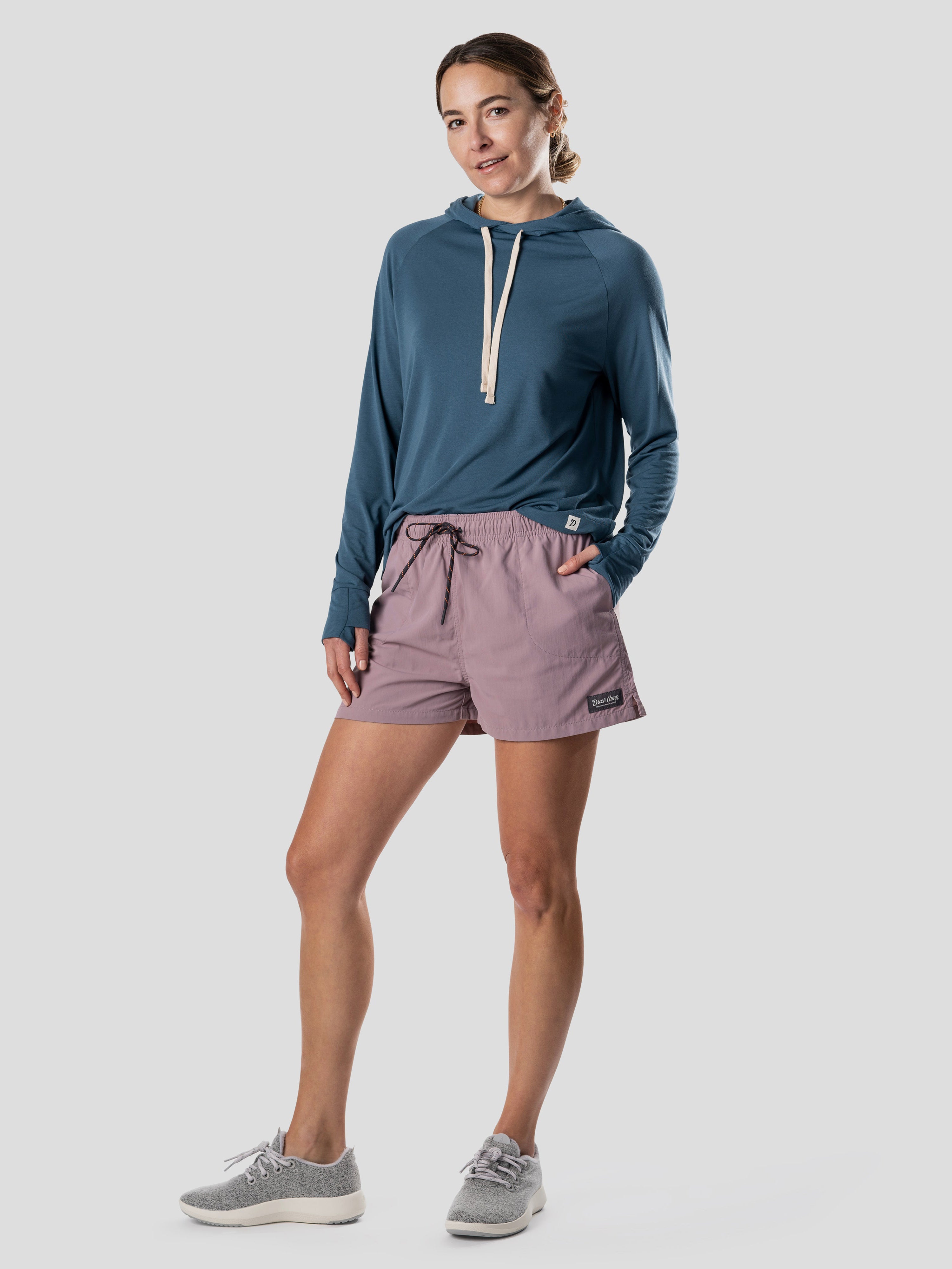 W's Scout Shorts - Sea Star