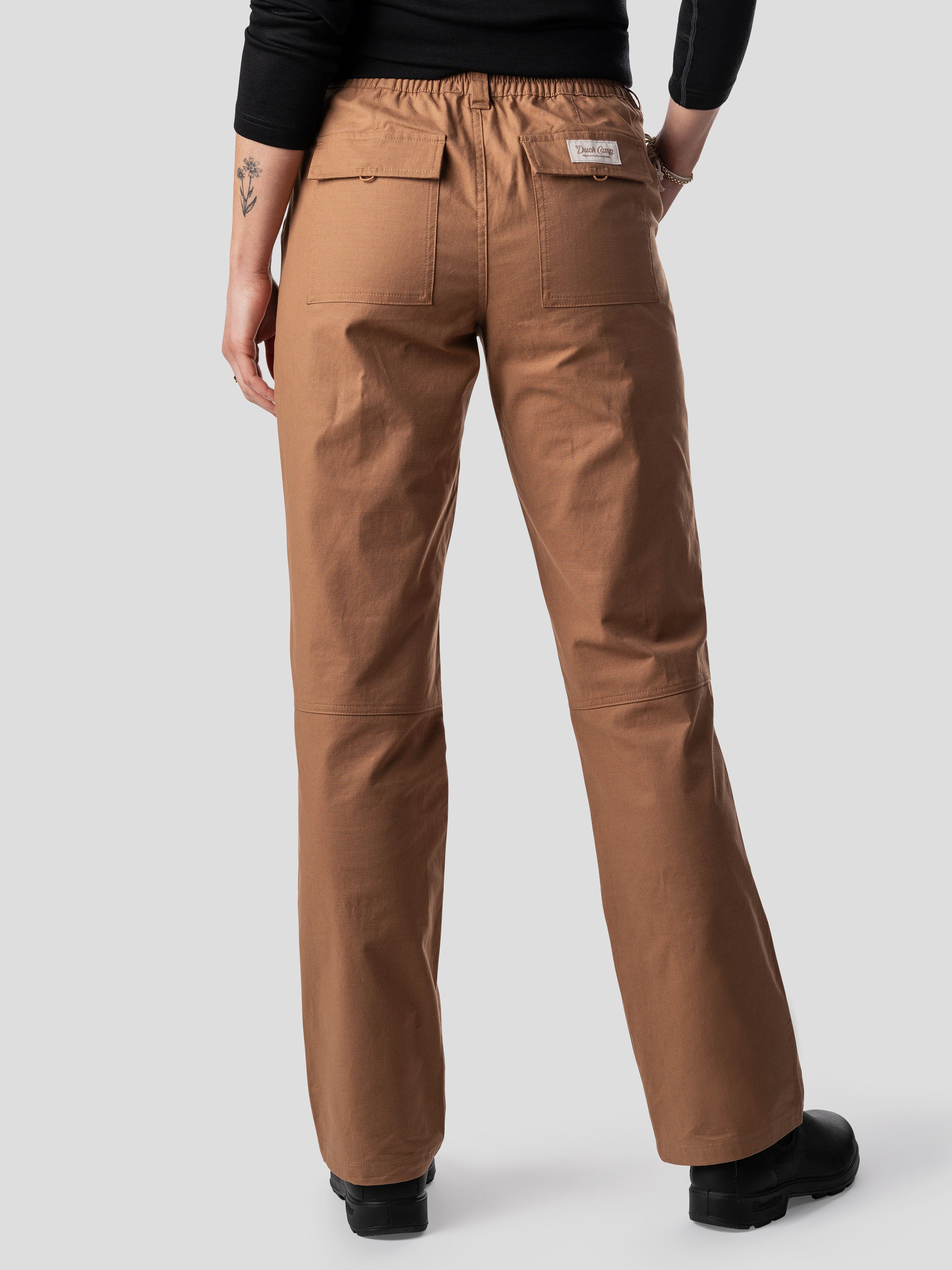 W's Gruene Pant - Pintail Brown