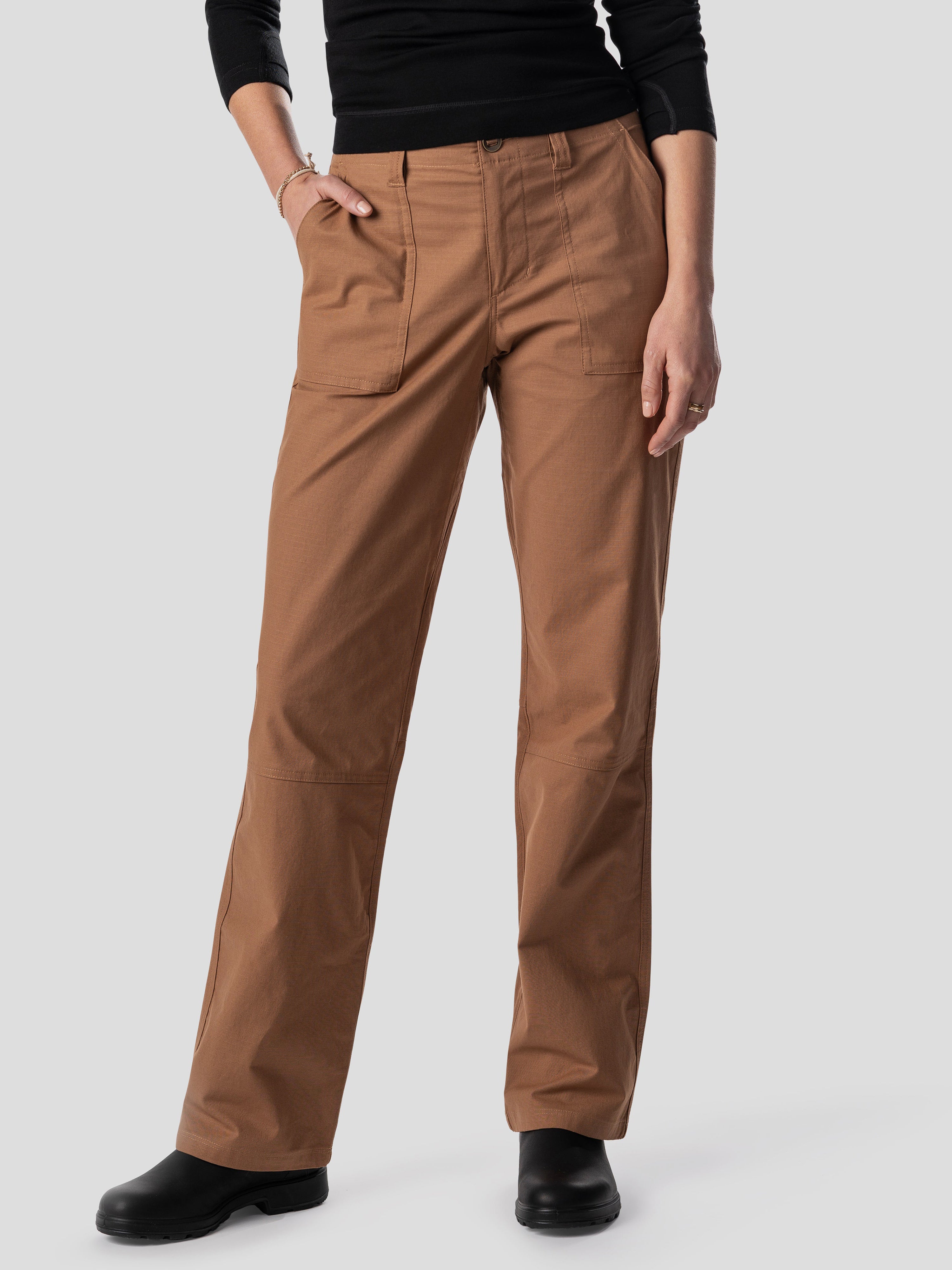 W's Gruene Pant - Pintail Brown