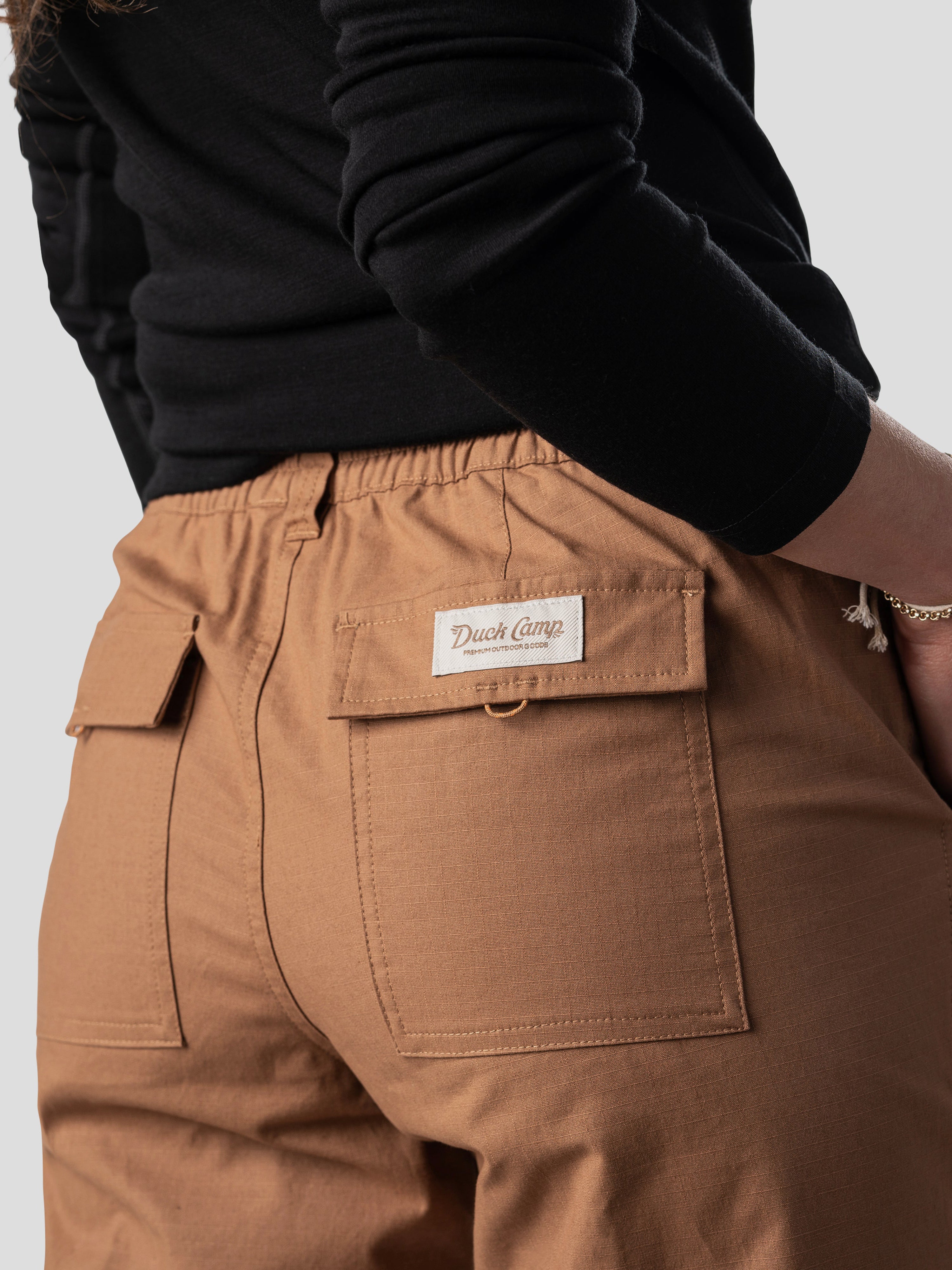 W's Gruene Pant - Pintail Brown