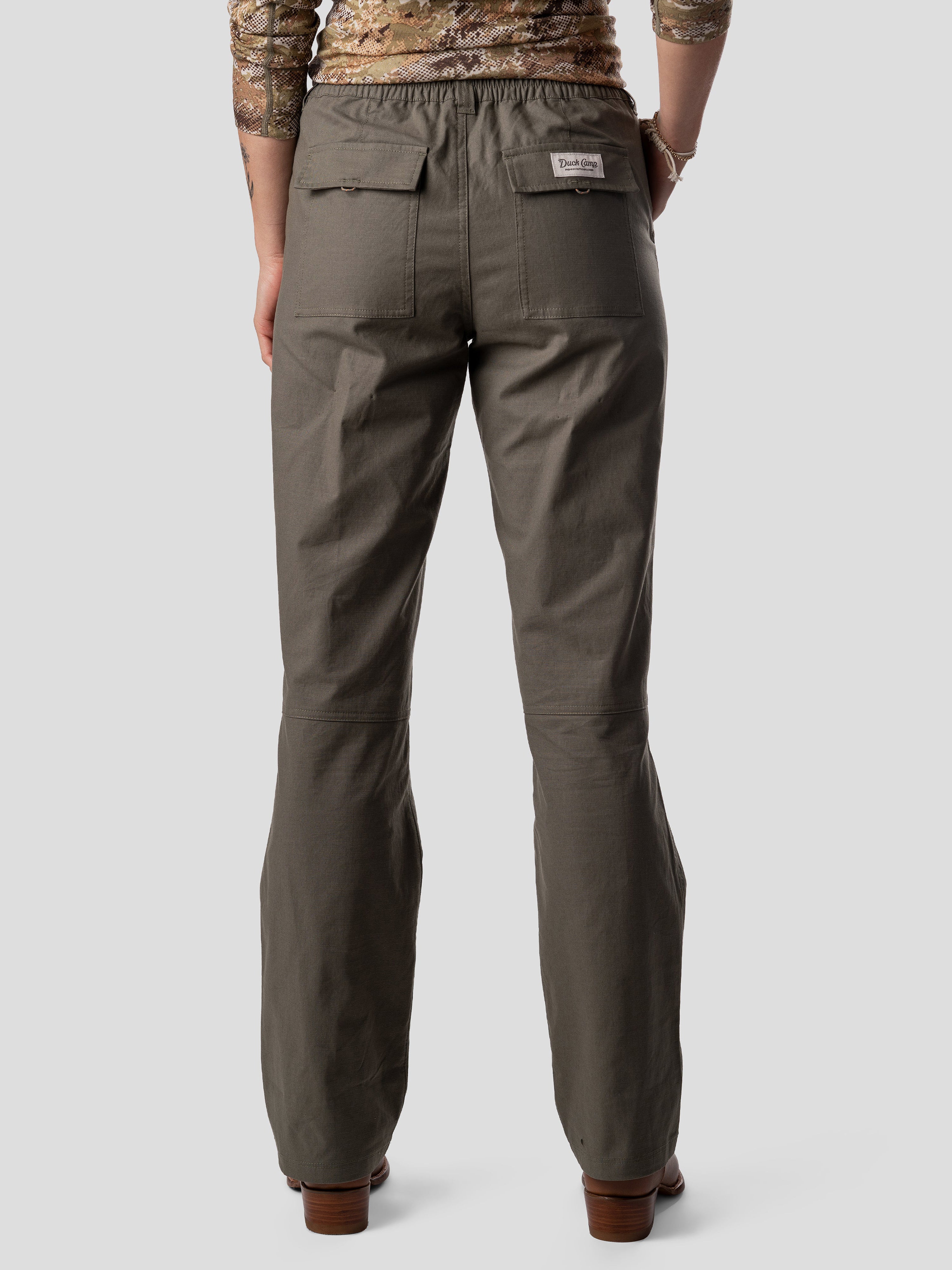 W's Gruene Pant - Moss
