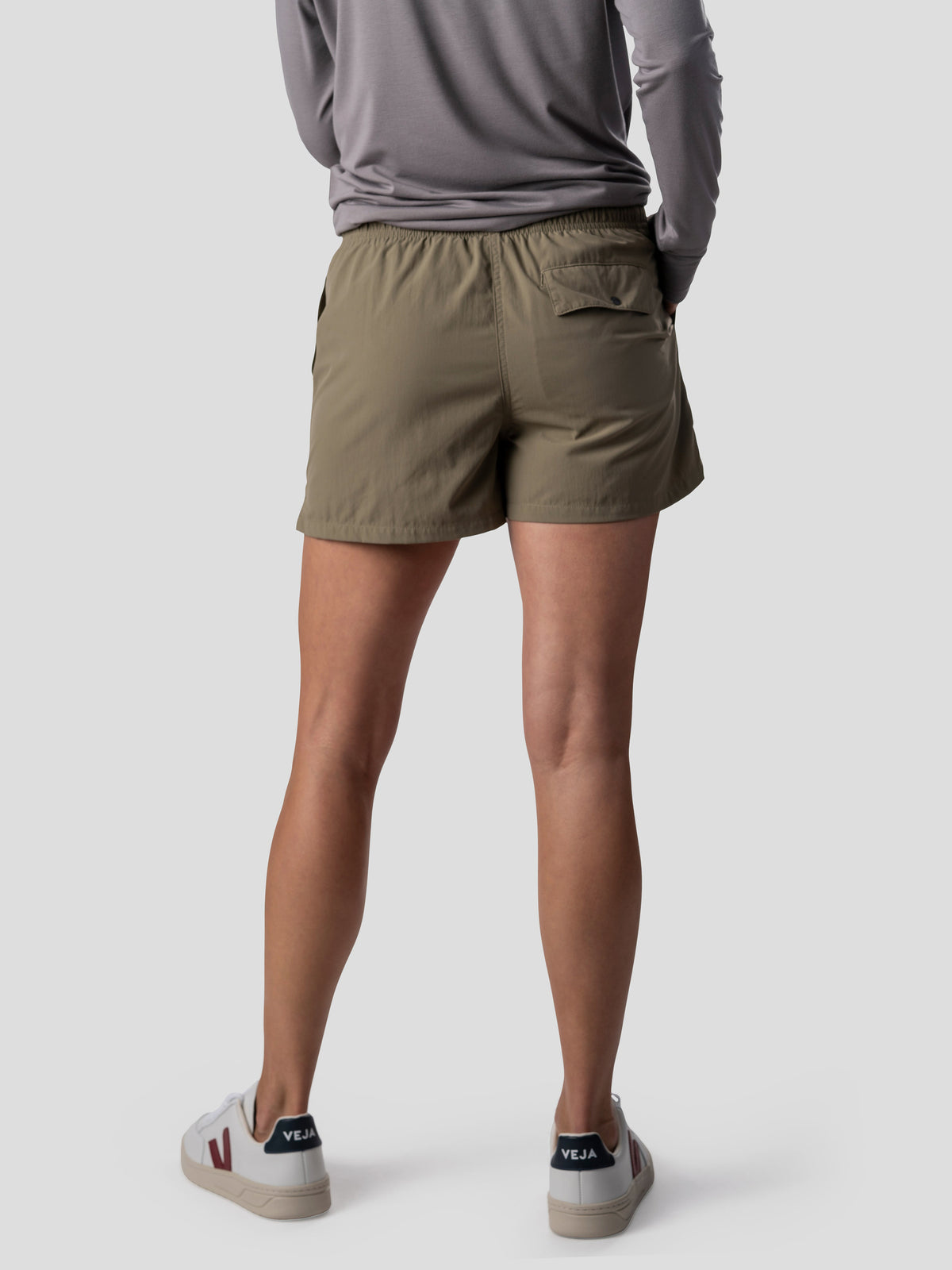 Women's Scout Shorts 2.5" - Sagebrush