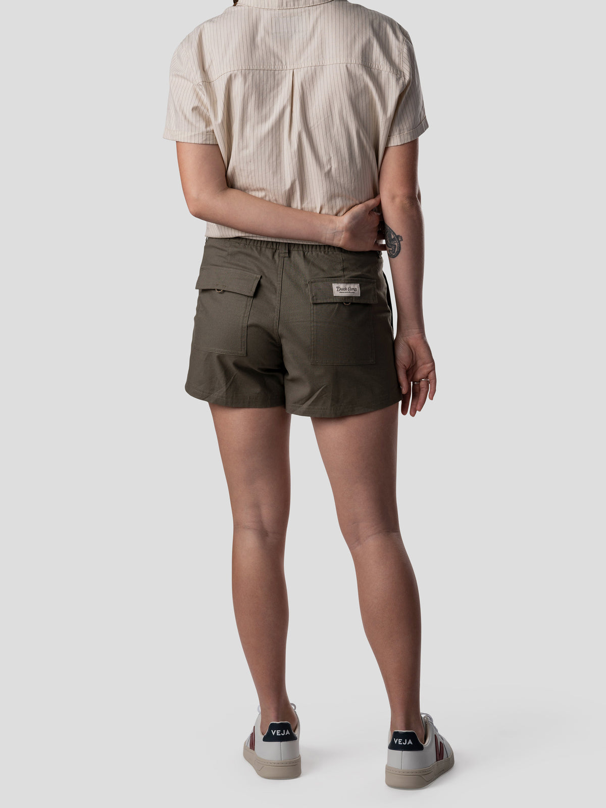 Women's Gruene Short - Moss