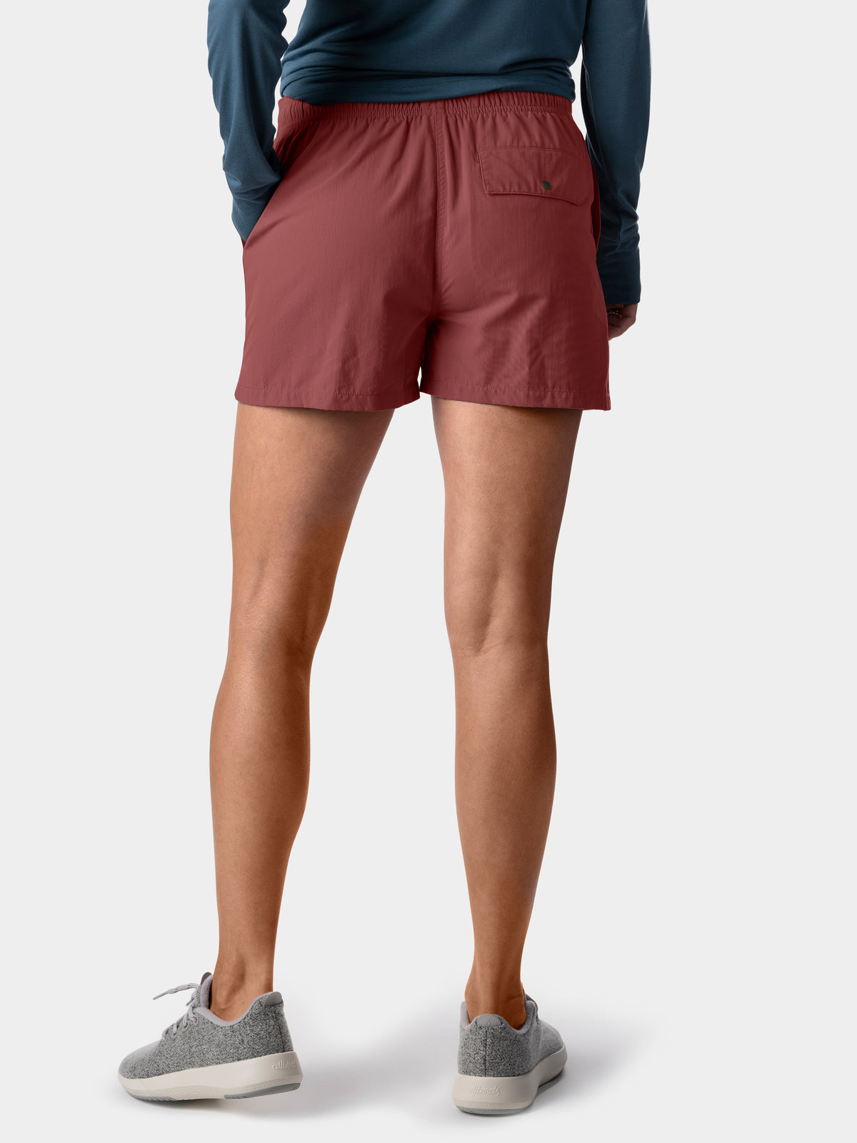 Women's Scout Shorts 2.5" - Cowhide