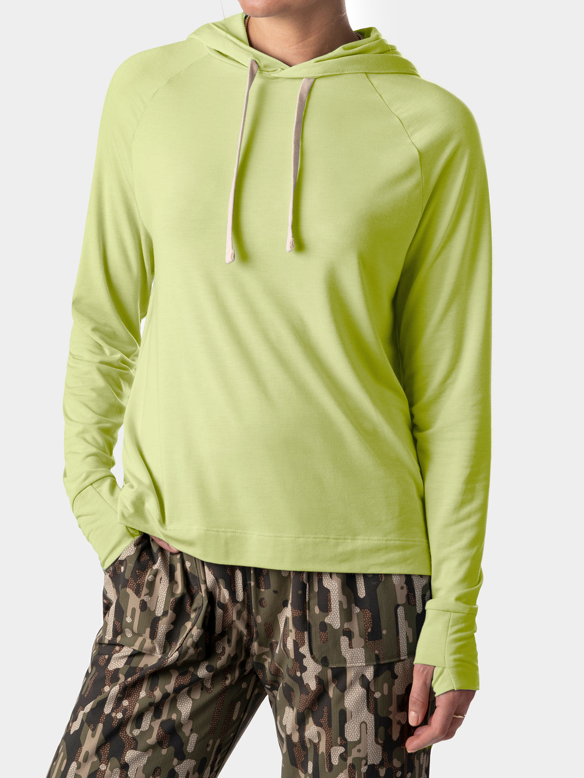 Lightweight bamboo hoodie Clearance
