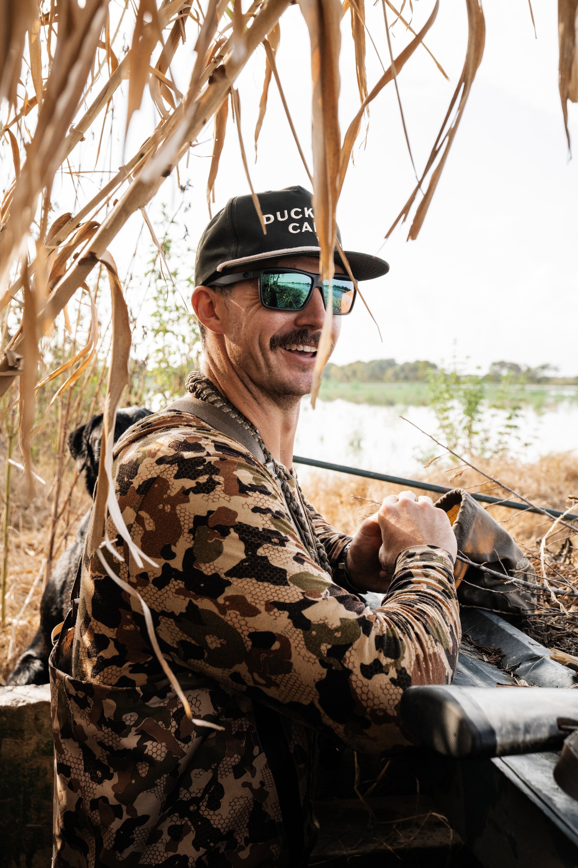 Duck Camp's Contact System Review: A Hunting Setup Built for Versatility Duck Camp's Contact System Review: A Hunting Setup Built for Versatility
