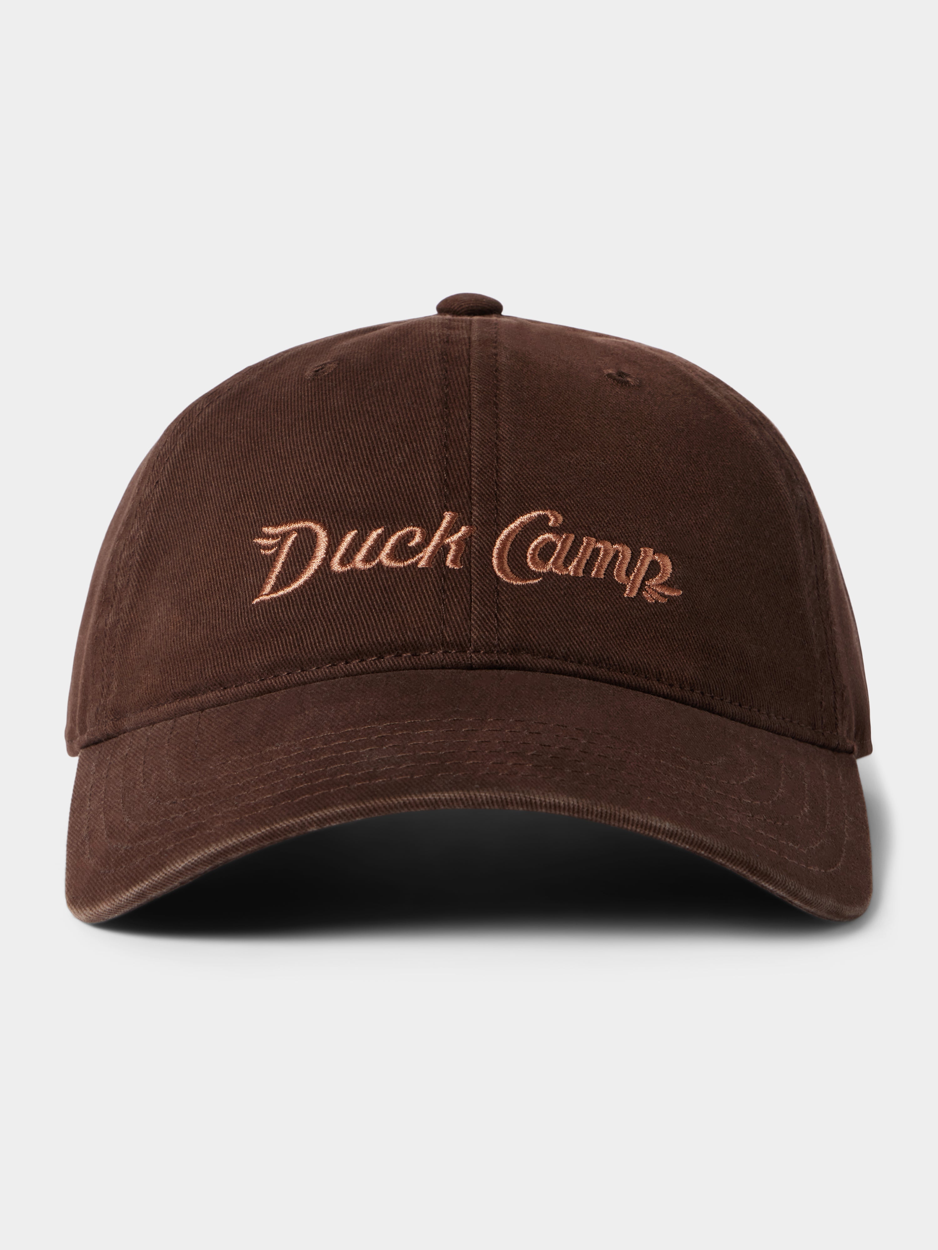 Duck Camp Logo Hat