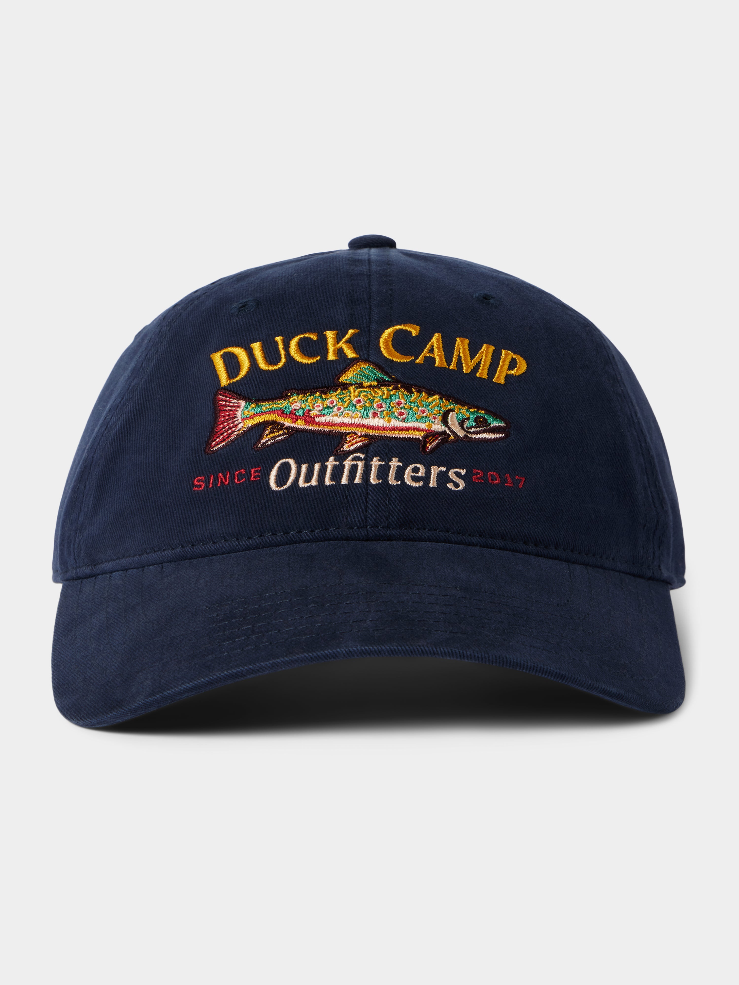 On The Fly Outfitters - Bobwhite Hat- Duck Camp