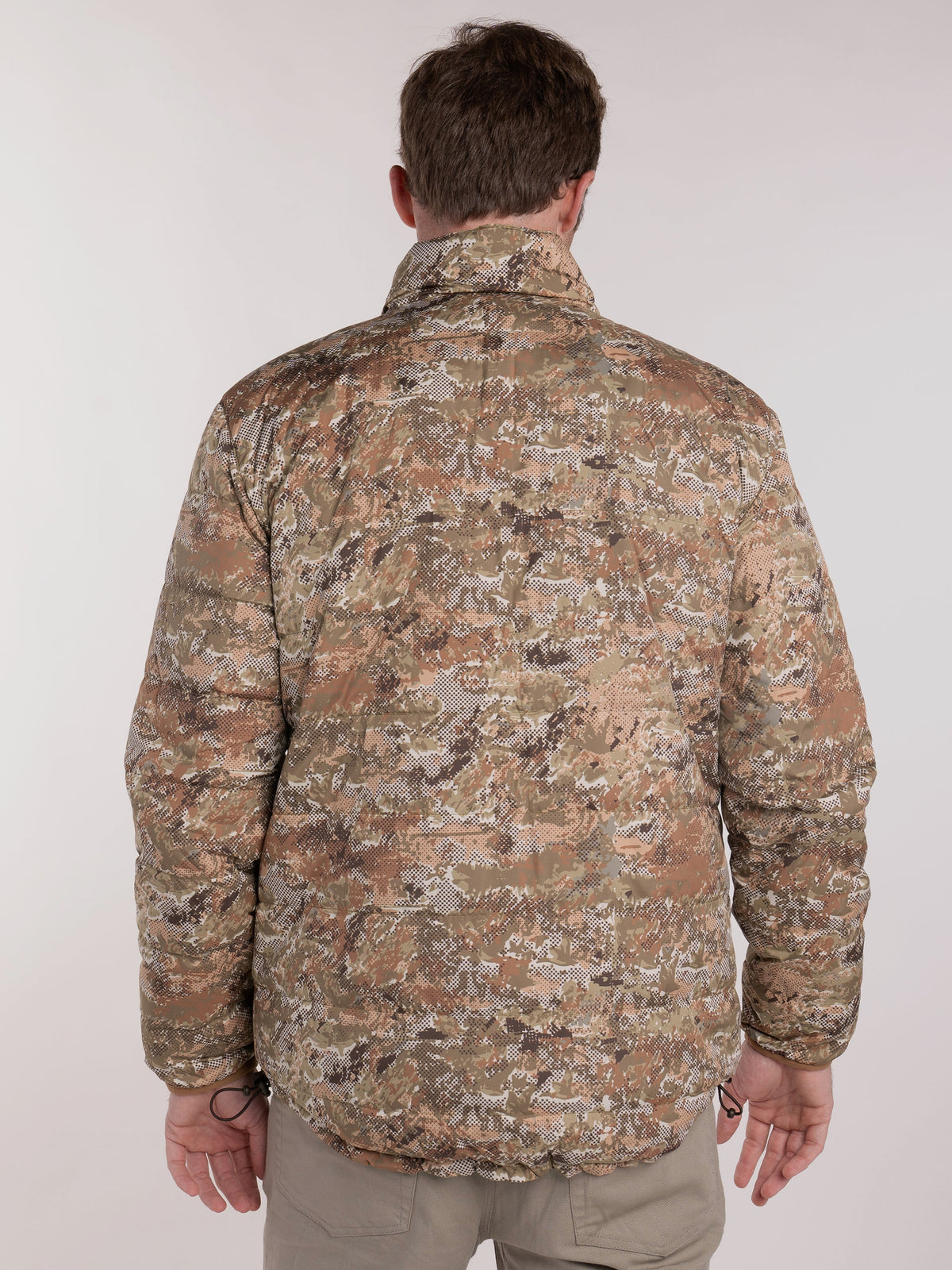 DryDown Reversible Jacket - Pintail / Midland