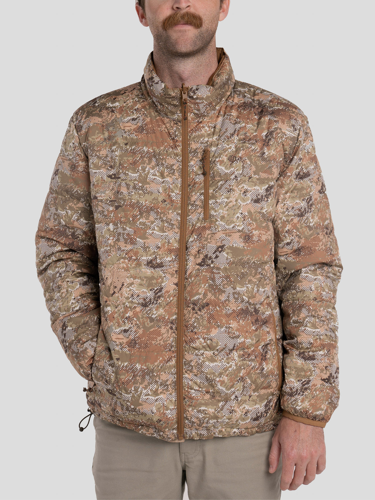 DryDown Reversible Jacket - Pintail / Midland