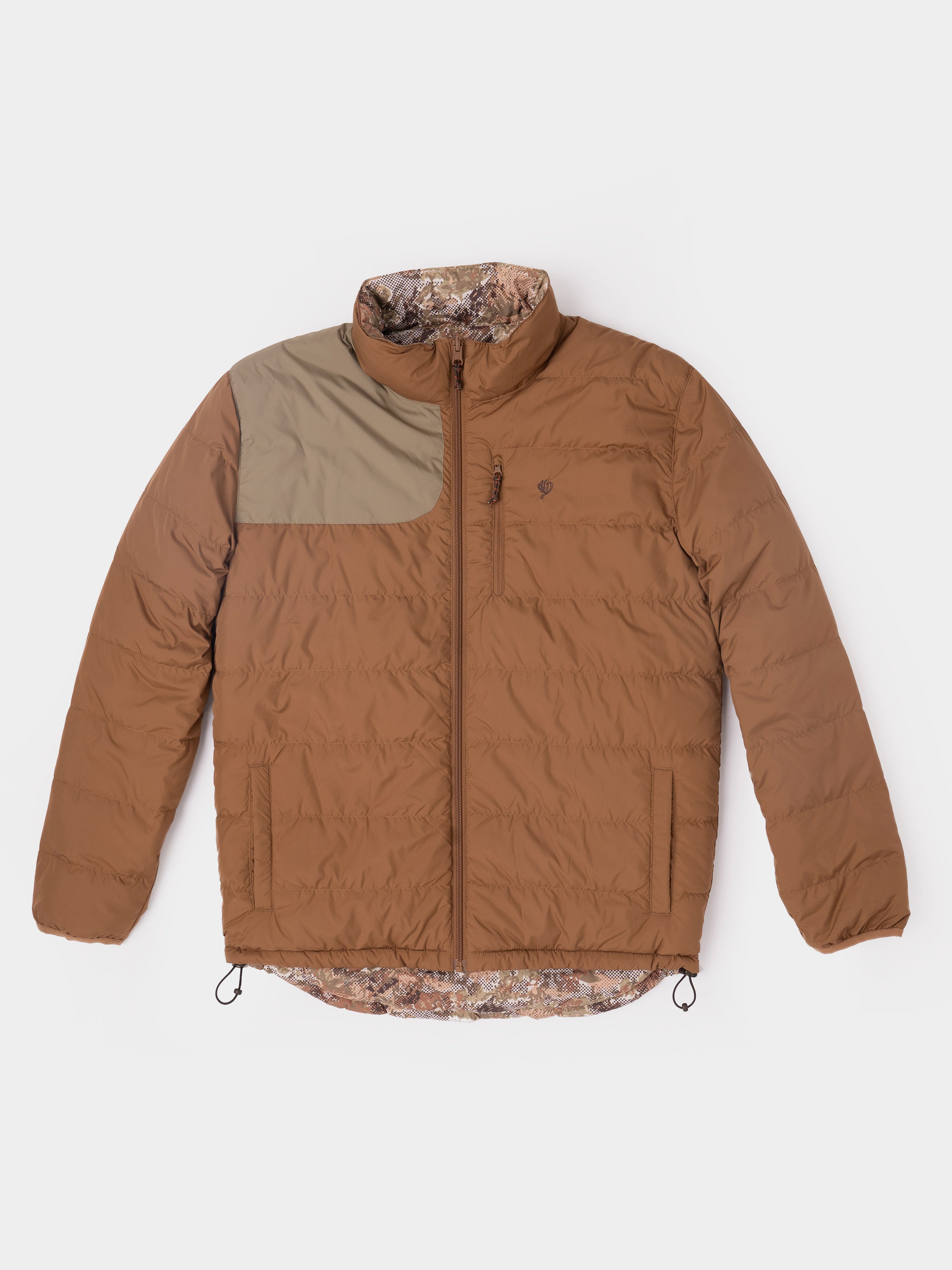 DryDown Reversible Jacket - Pintail / Midland