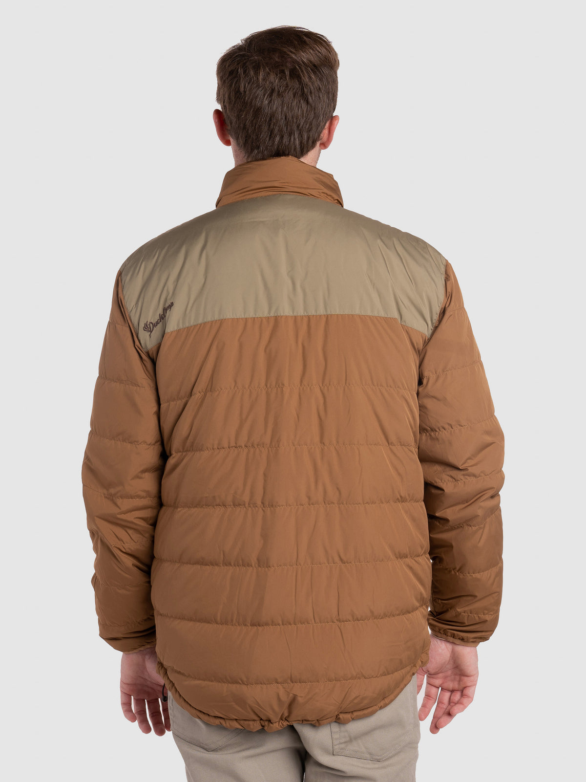 DryDown Reversible Jacket - Pintail / Midland