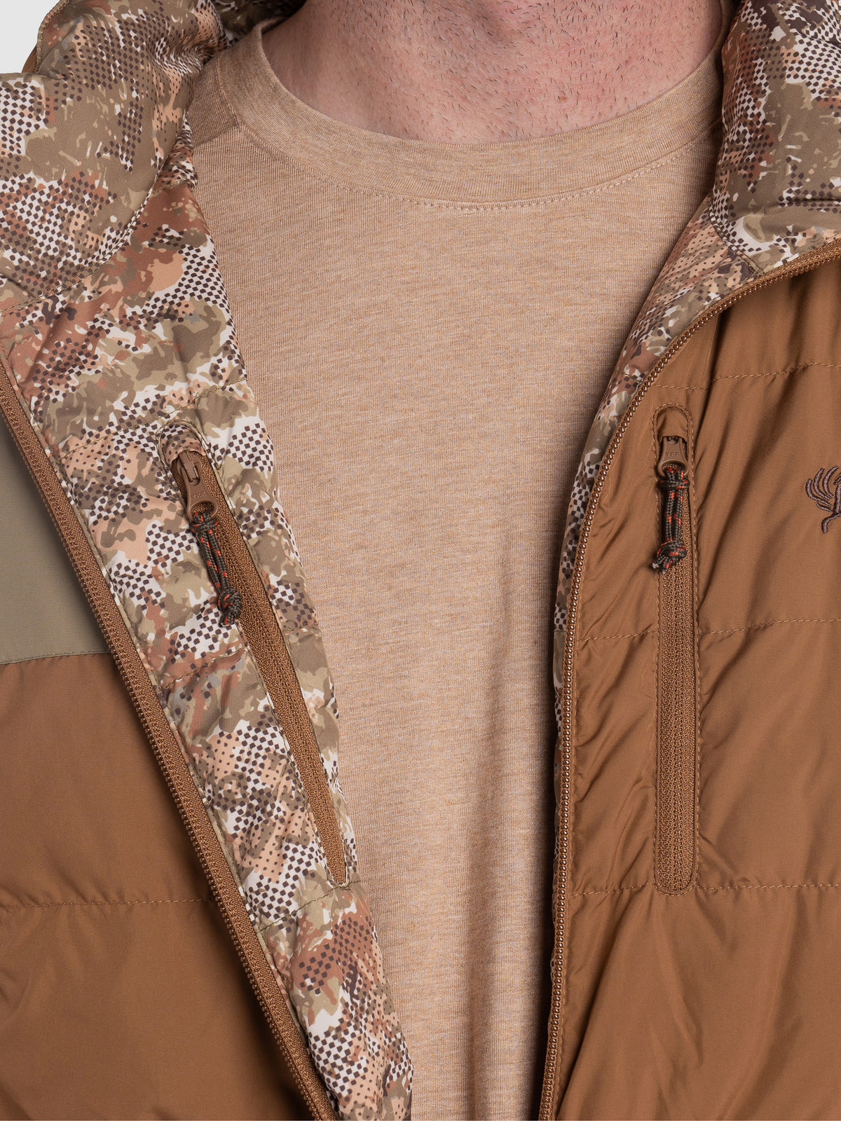 DryDown Reversible Jacket - Pintail / Midland