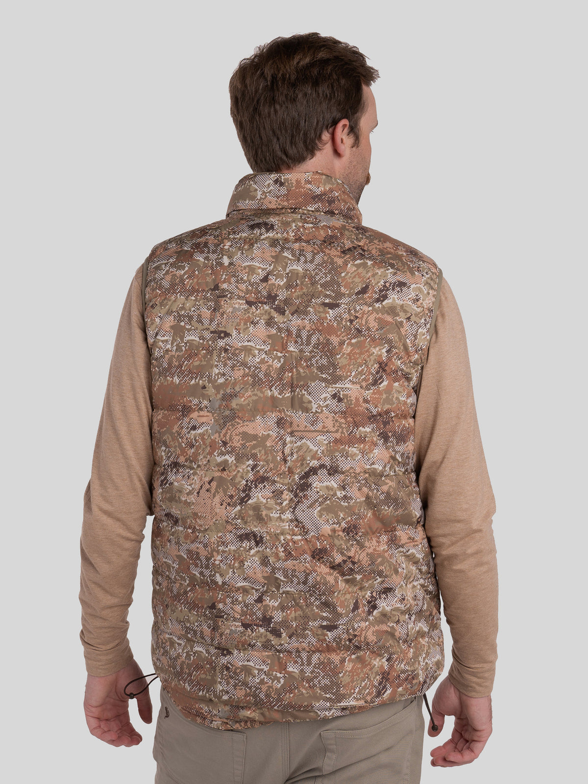 DryDown Reversible Vest - Sagebrush / Midland