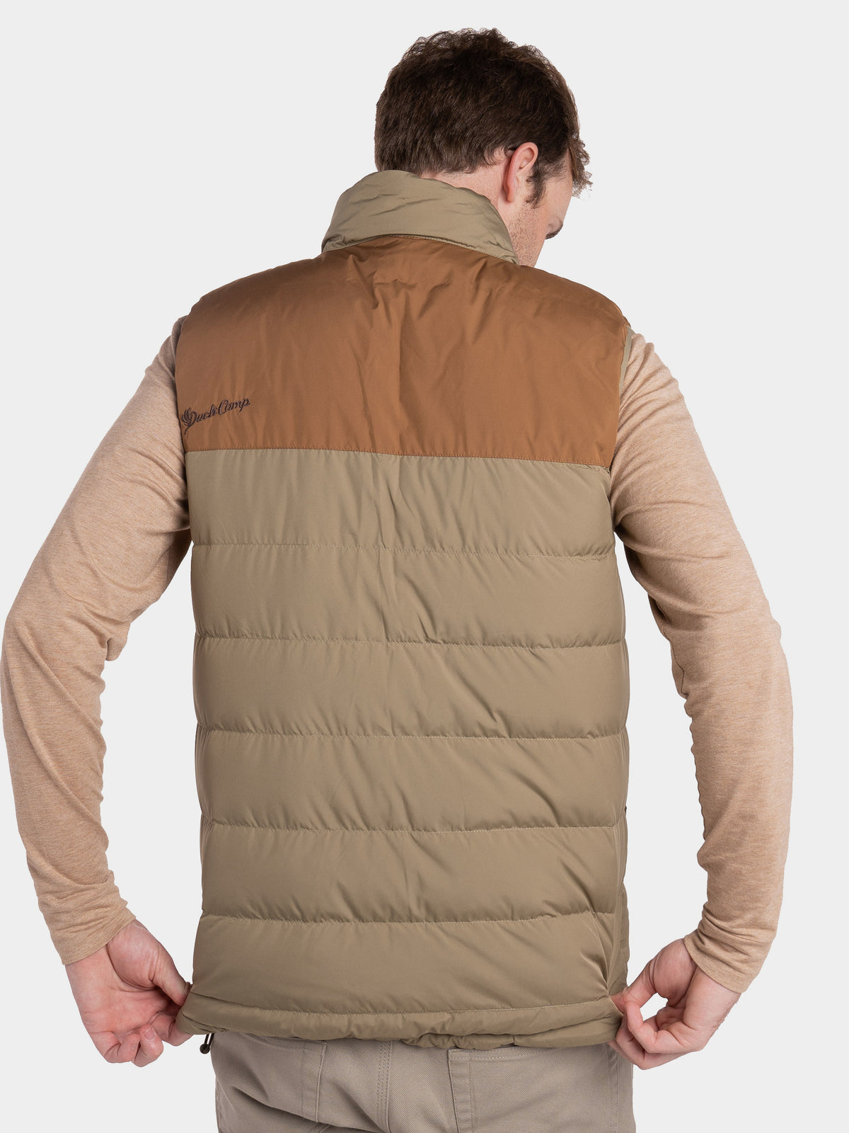 DryDown Reversible Vest - Sagebrush / Midland