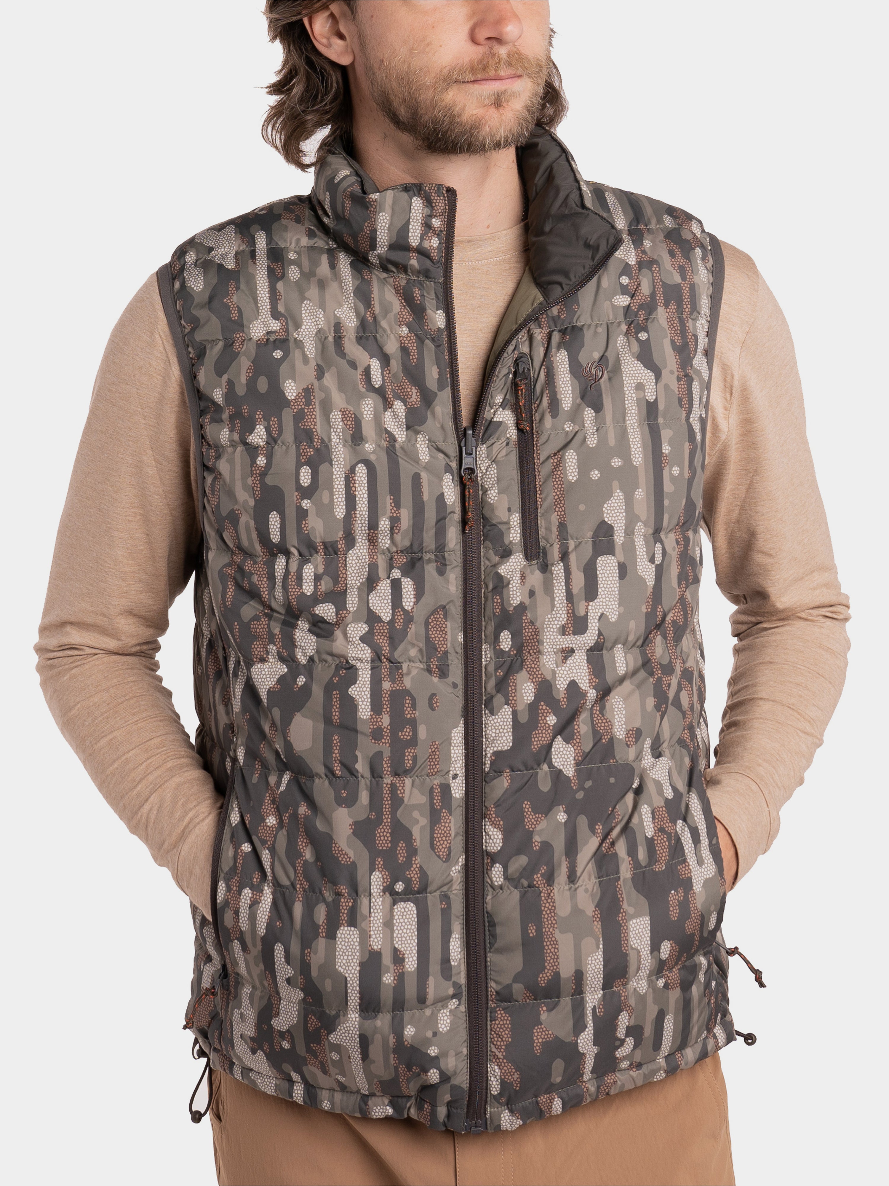 700FILL Reversible Vest XLサイズ-