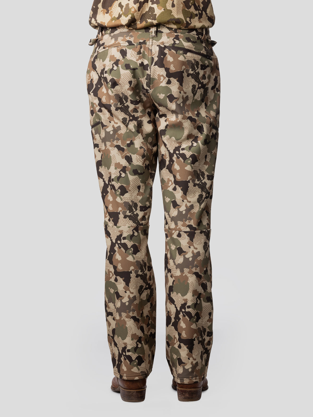 Contact Softshell Pant - Wetland Camouflage