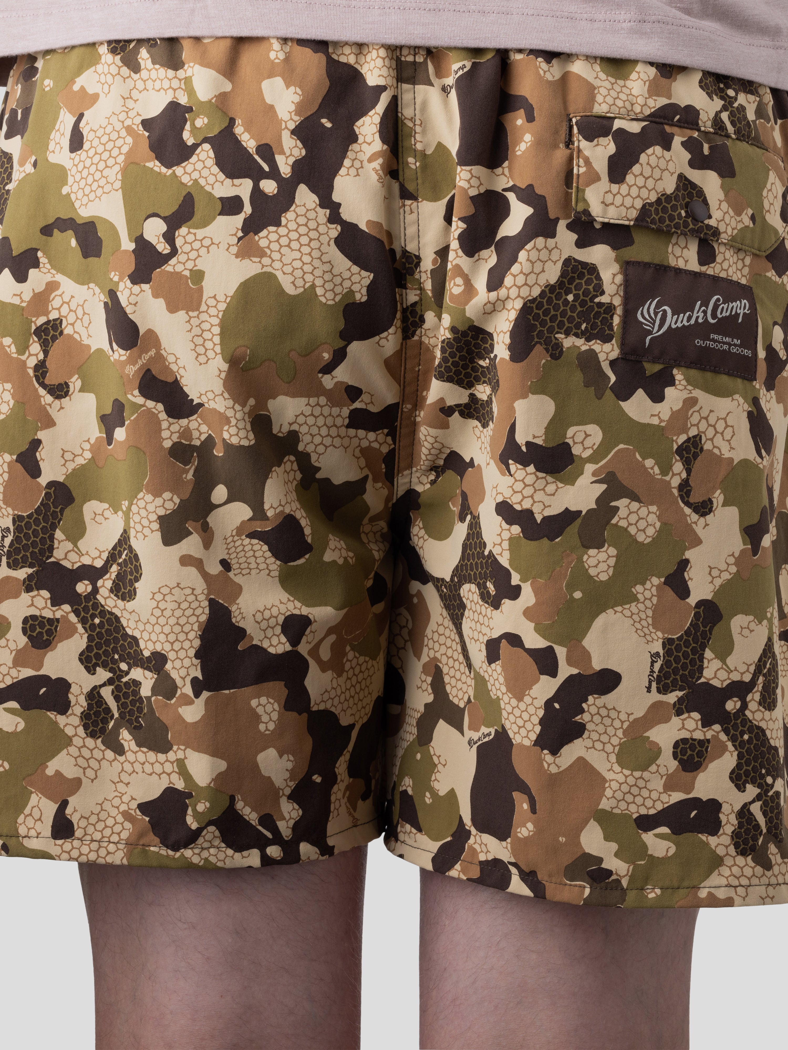 M's Scout Shorts 5" - Wetland