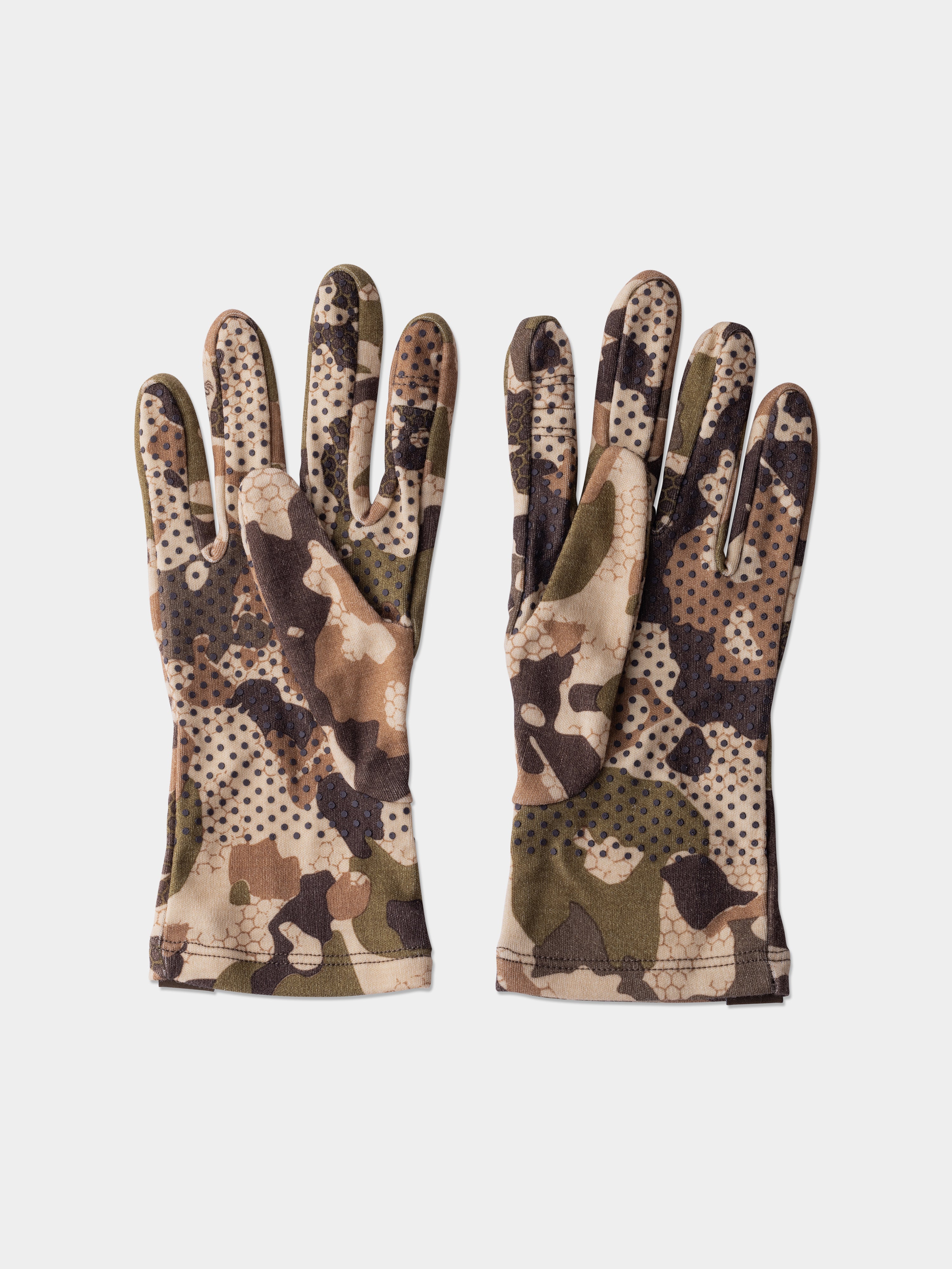 Merino Concealment Gloves - Wetland
