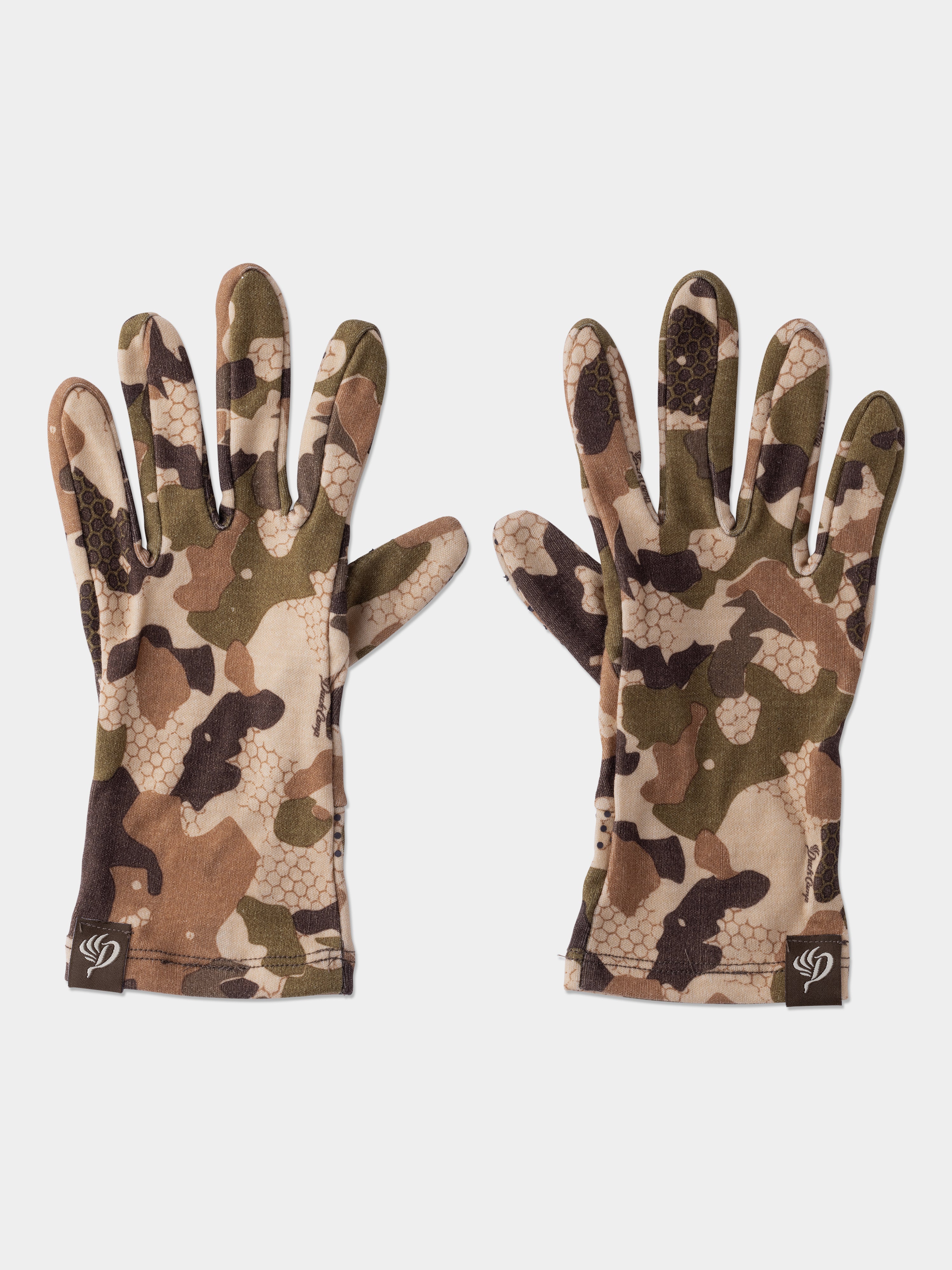Merino Concealment Gloves - Wetland