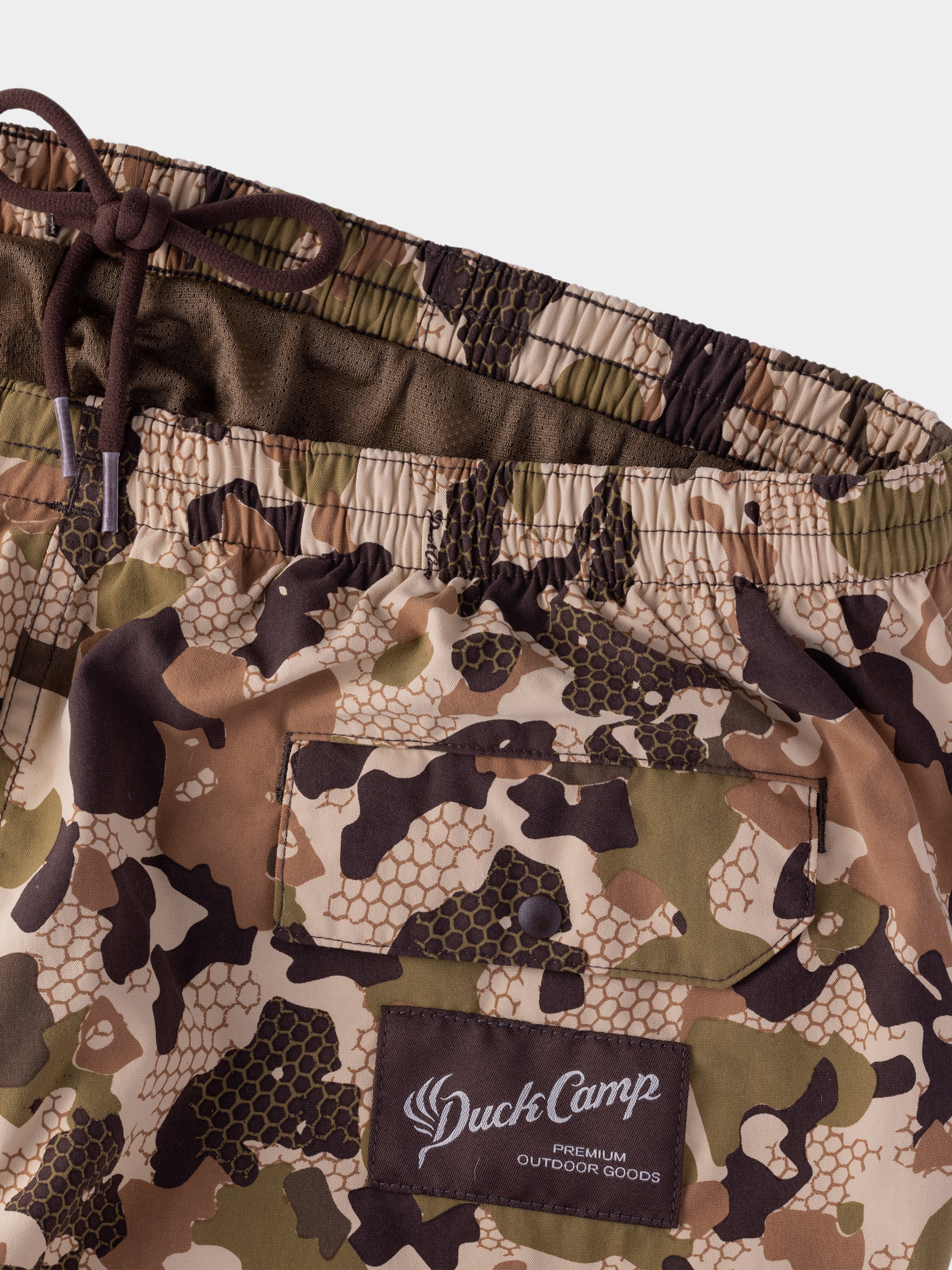 M's Scout Shorts 5" - Wetland