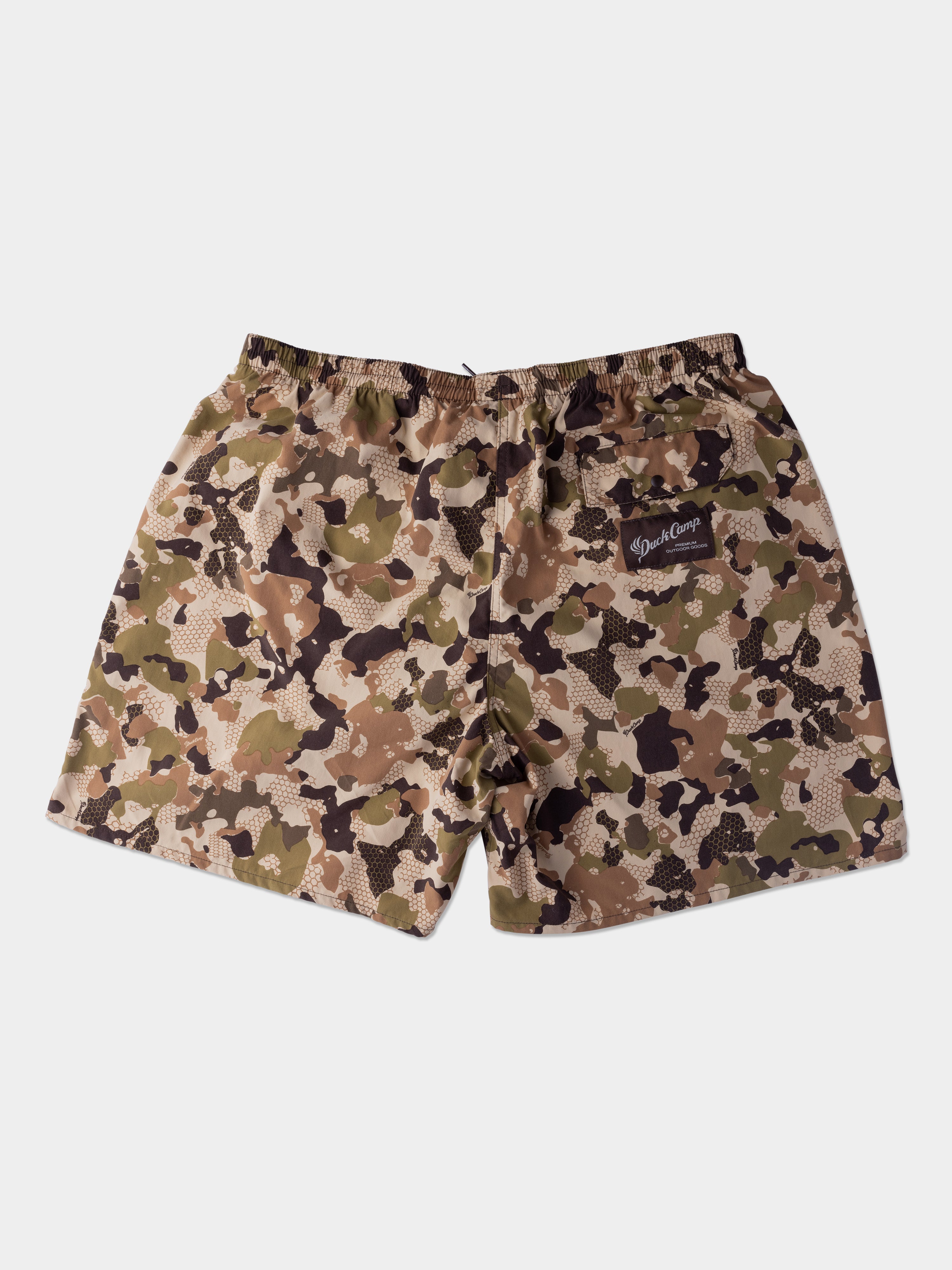 M's Scout Shorts 7" - Wetland