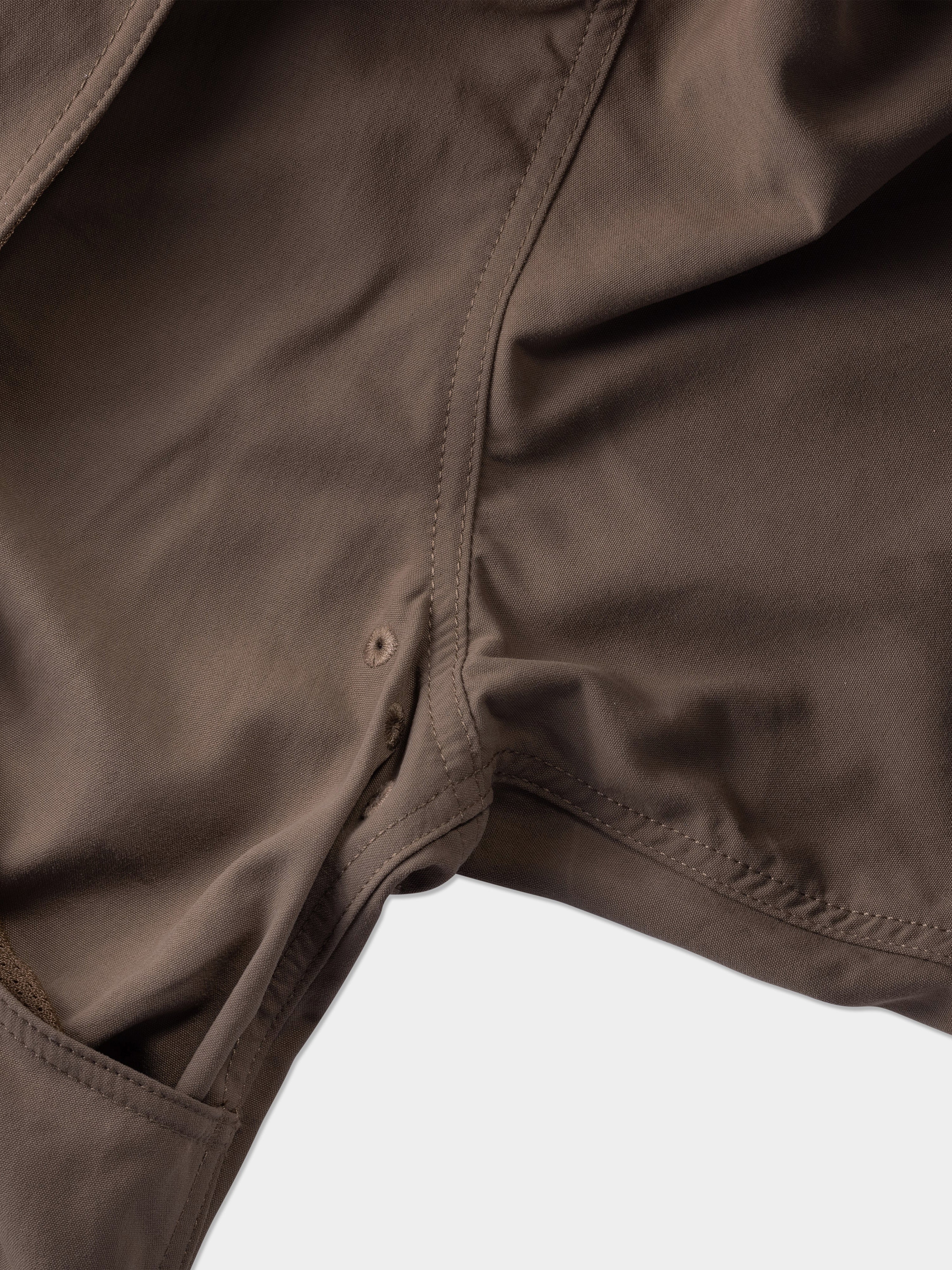 M's Lightweight Hunting Shirt Short Sleeve - Pin Oak Upland