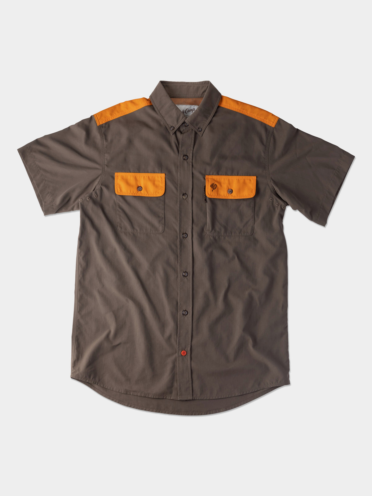 Lightweight Hunting Shirt Short Sleeve - Pin Oak Upland
