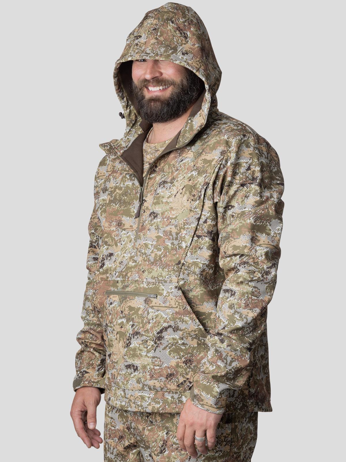 Contact Softshell Hoodie - Midland