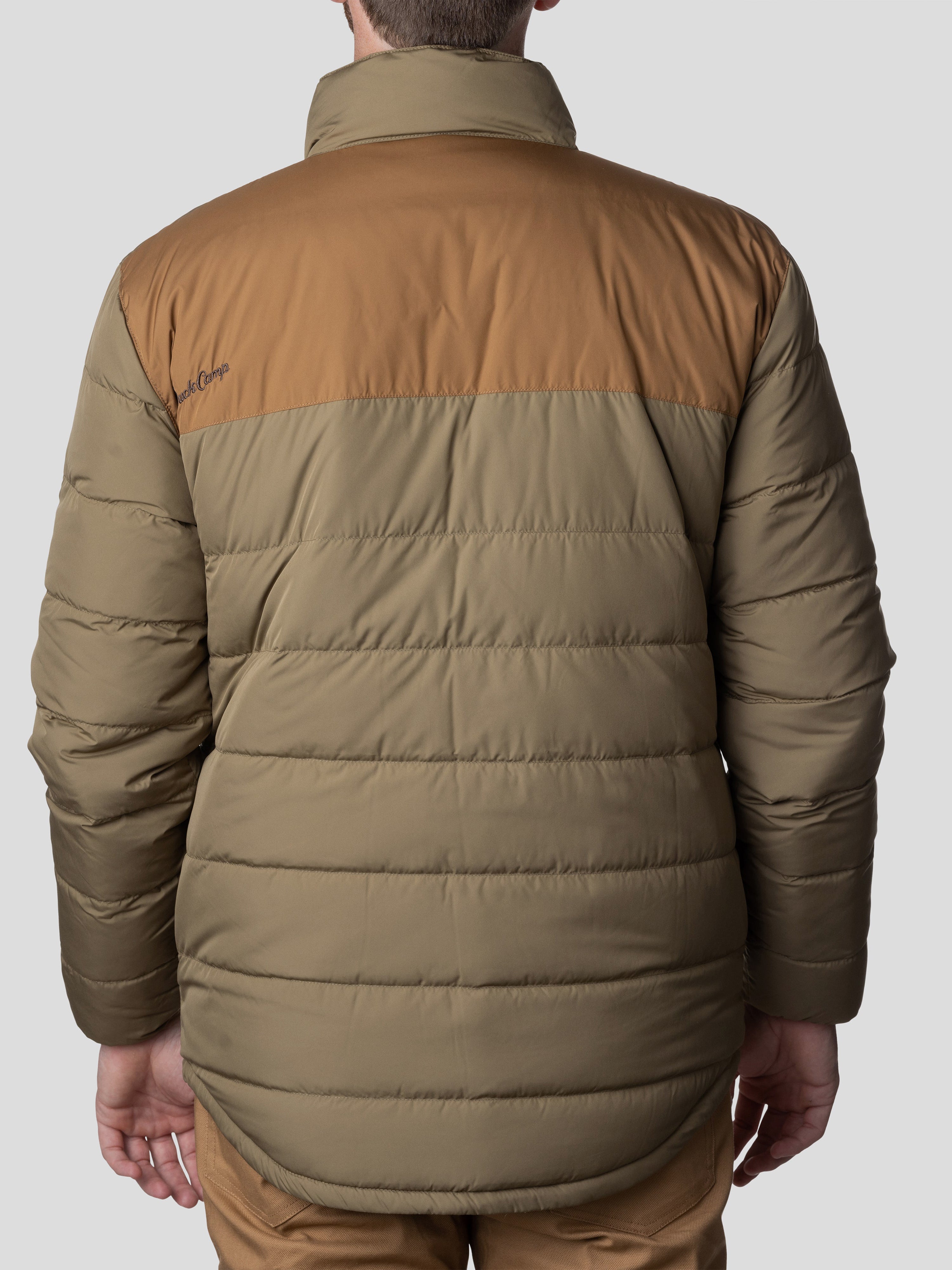 DryDown Reversible Jacket - Pin Oak/Wetland